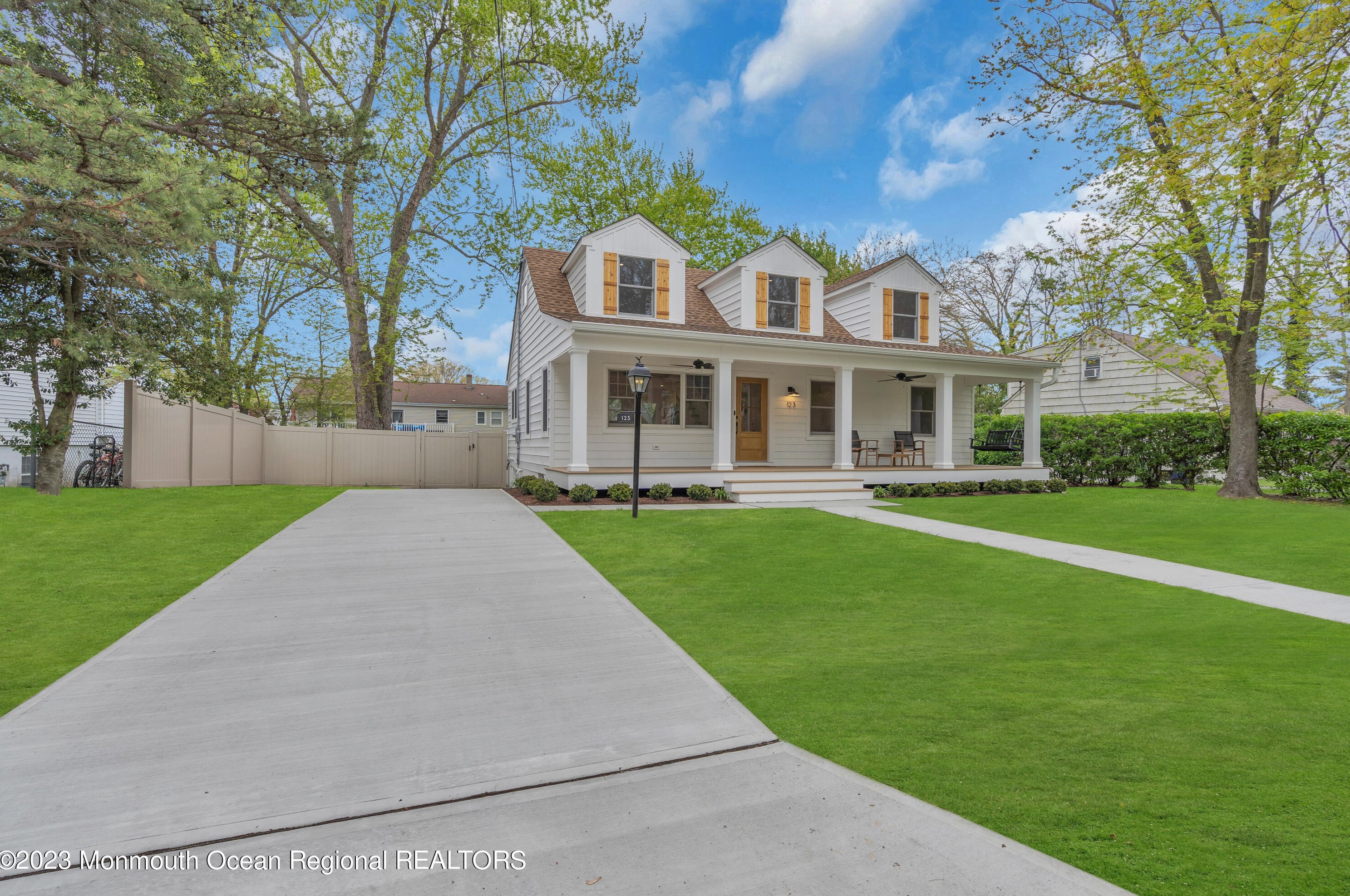 123 Clinton Pl, Wall Township, NJ 07753