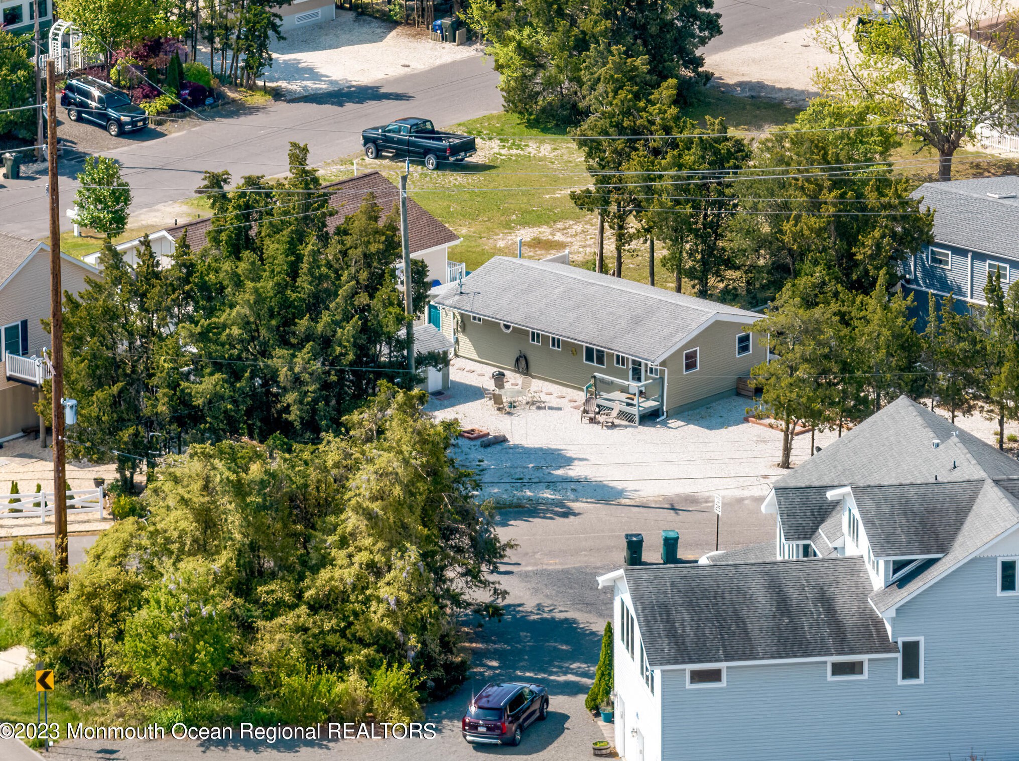 134 Bass Rd, Tuckerton NJ  08087-2403 exterior
