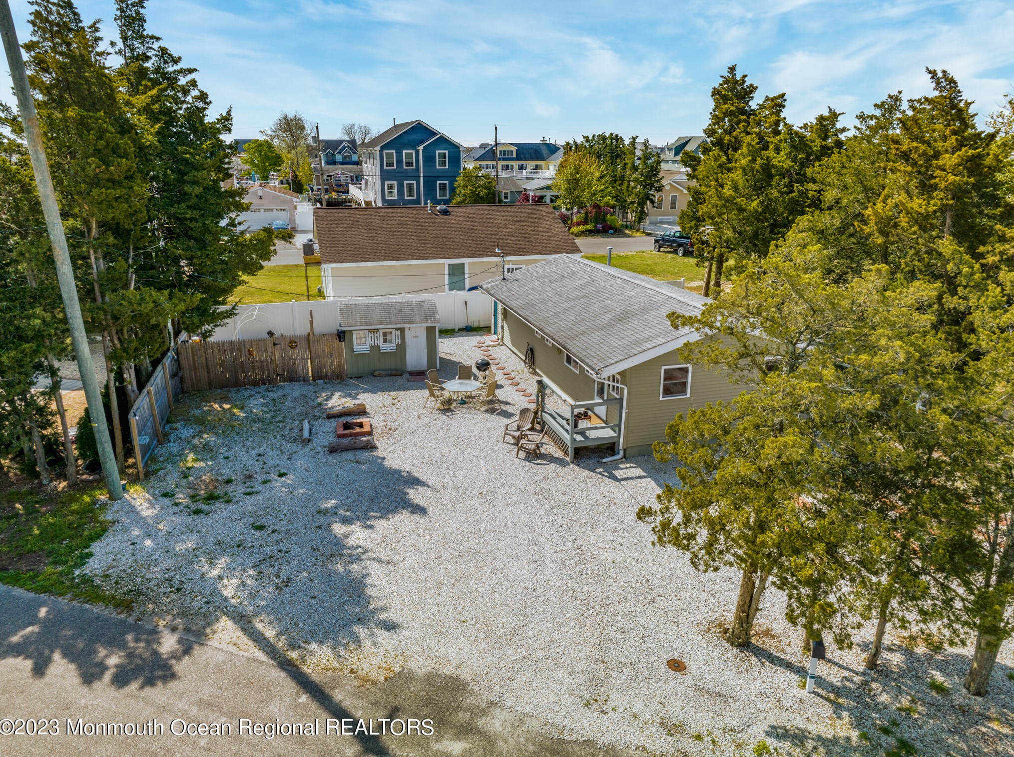 134 Bass Rd, Tuckerton NJ  08087-2403 exterior