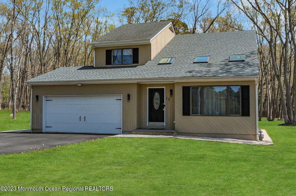 25 Cooks Bridge Road N, Jackson Twp, NJ 08527