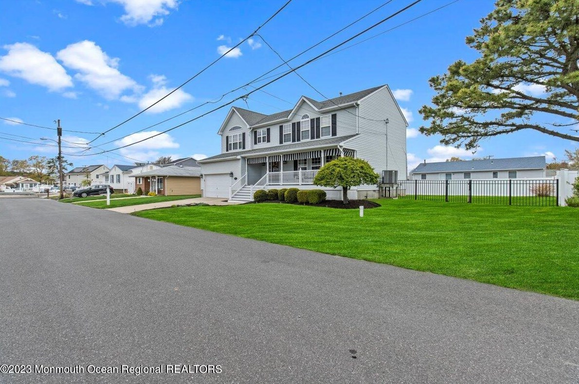 3122 Boxer St, Toms River NJ  08753-4810 exterior