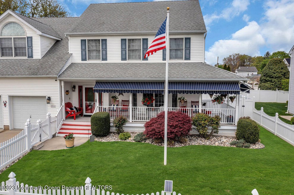 2216 Hill Ave, Belmar, NJ 07719