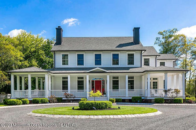 679 Prospect Ave, Little Silver, NJ 07739