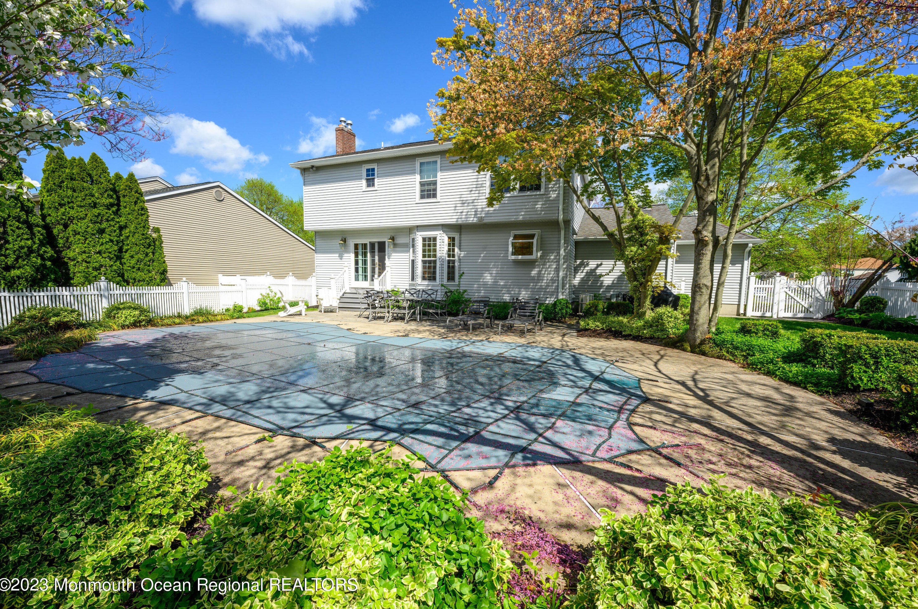 54 Sweet Gum Rd, Wall Township NJ  07731-2936 exterior