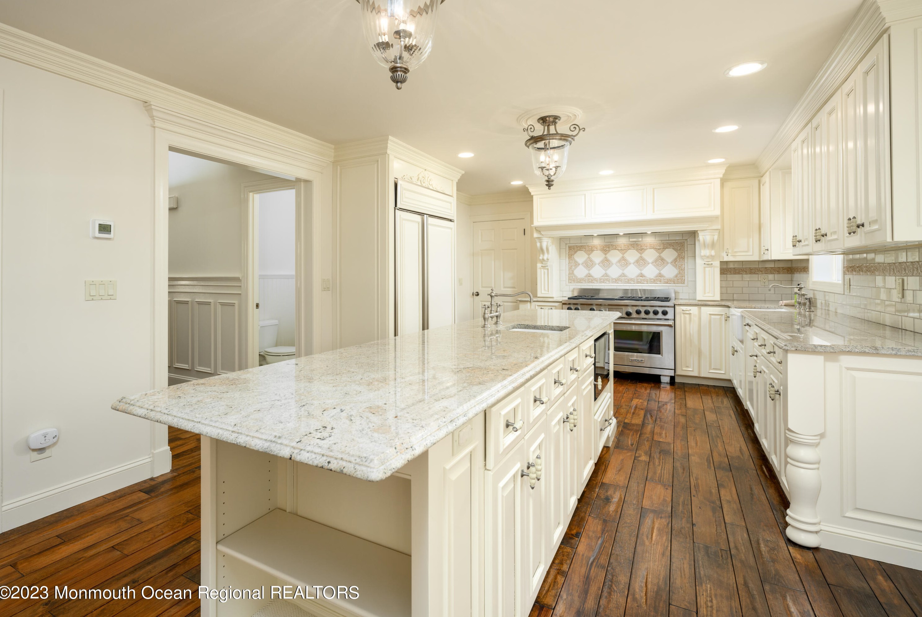 54 Sweet Gum Rd, Wall Township NJ  07731-2936 exterior