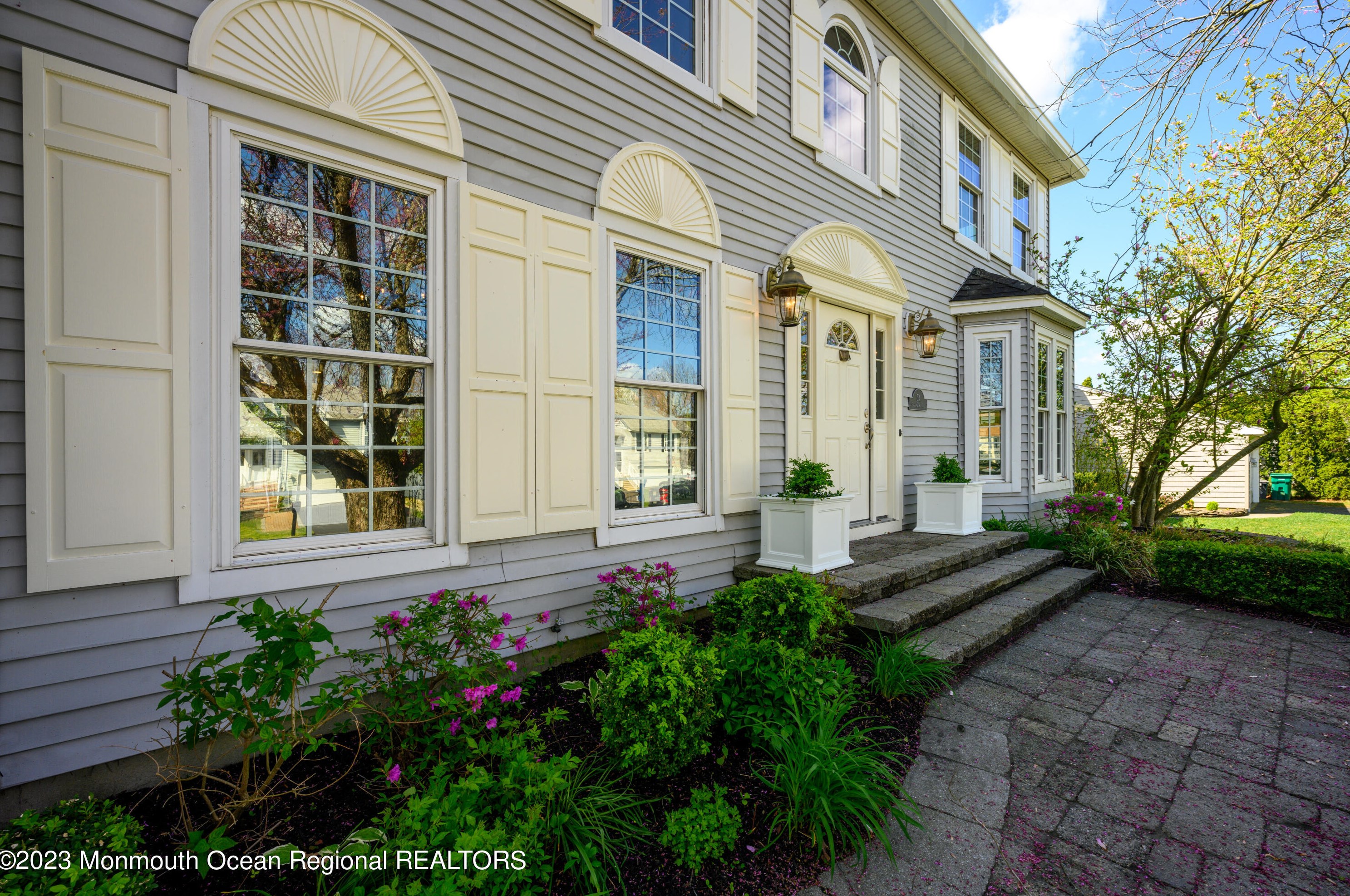 54 Sweet Gum Rd, Wall Township NJ  07731-2936 exterior