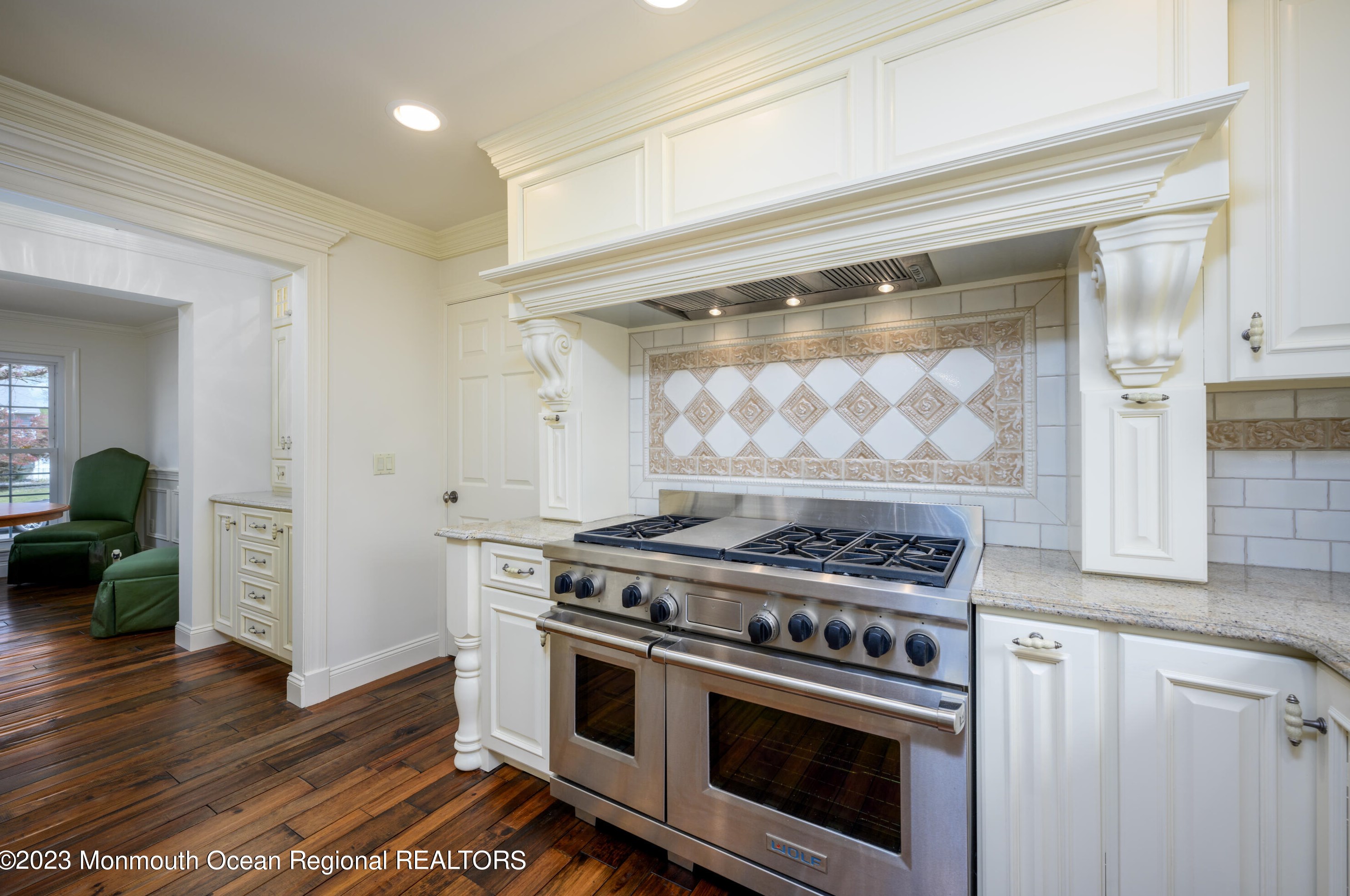 54 Sweet Gum Rd, Wall Township NJ  07731-2936 exterior