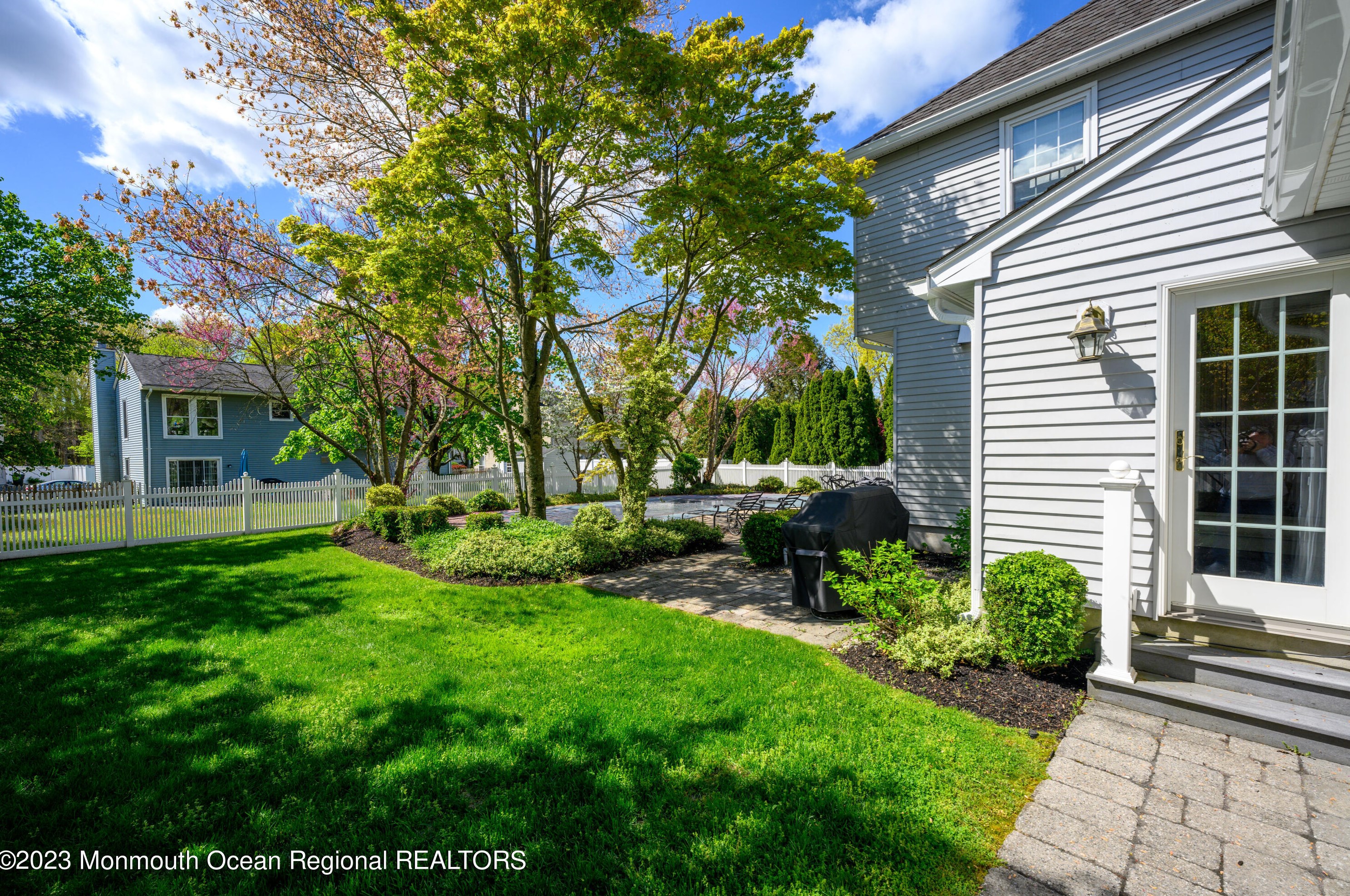 54 Sweet Gum Rd, Wall Township NJ  07731-2936 exterior