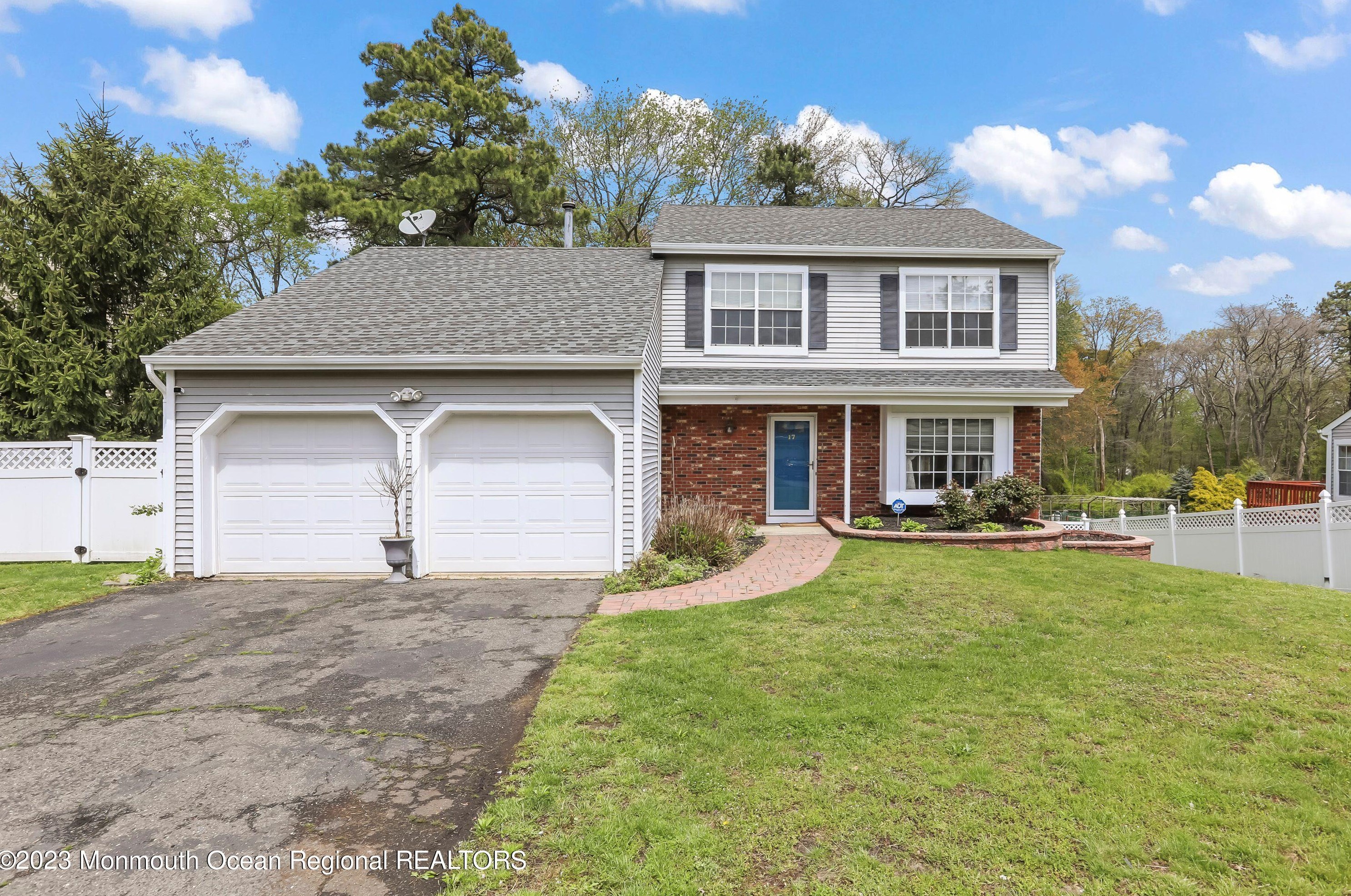 17 Mount Run, Wall Township, NJ 07753-7673
