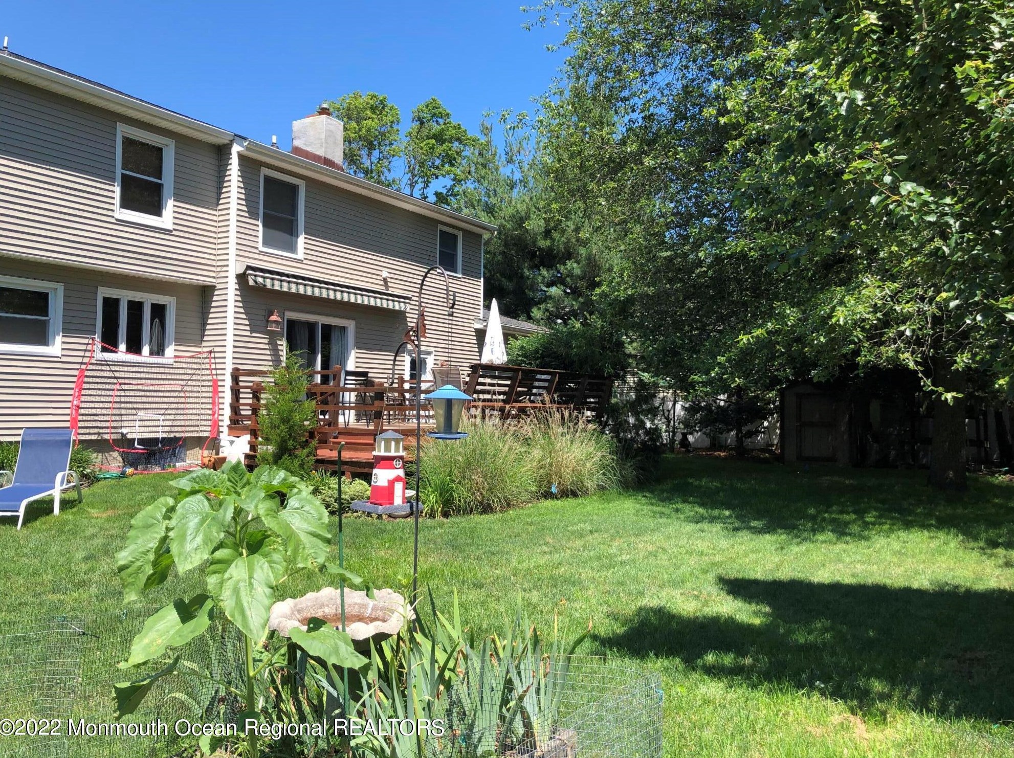 1703 Melville St, Oakhurst NJ 07755-2915 exterior