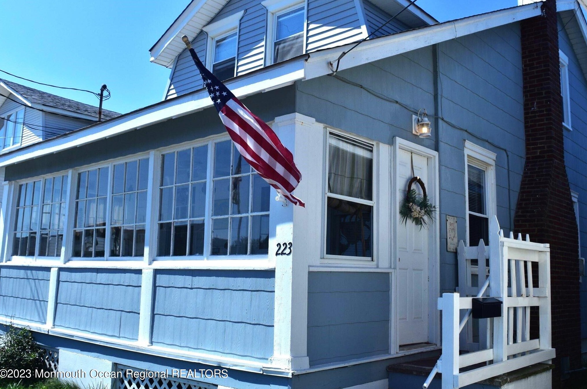 223 2nd Ave, Wall Township NJ  08750-2124 exterior