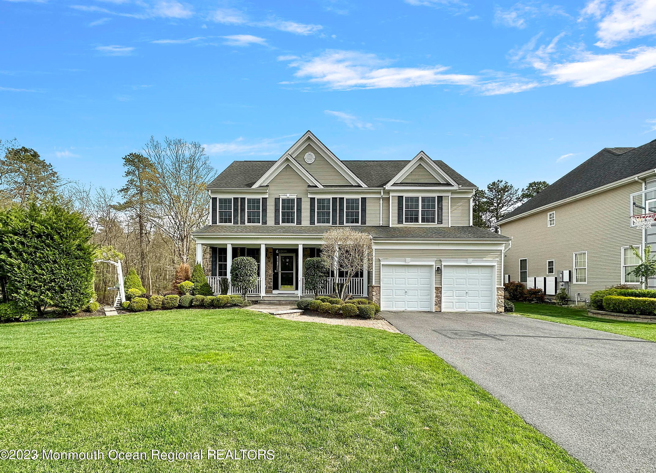 12 Trumbull Ct, Jackson Twp, NJ 08527