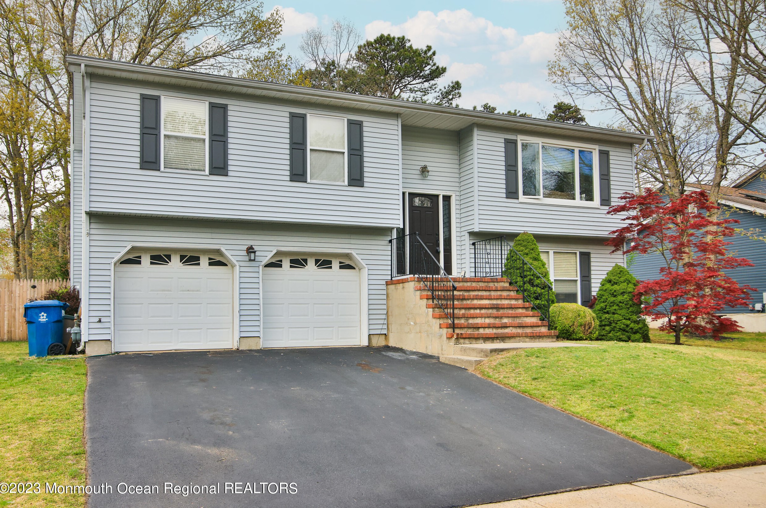 134 Moses Milch Dr, Wall Township, NJ 07731-3809