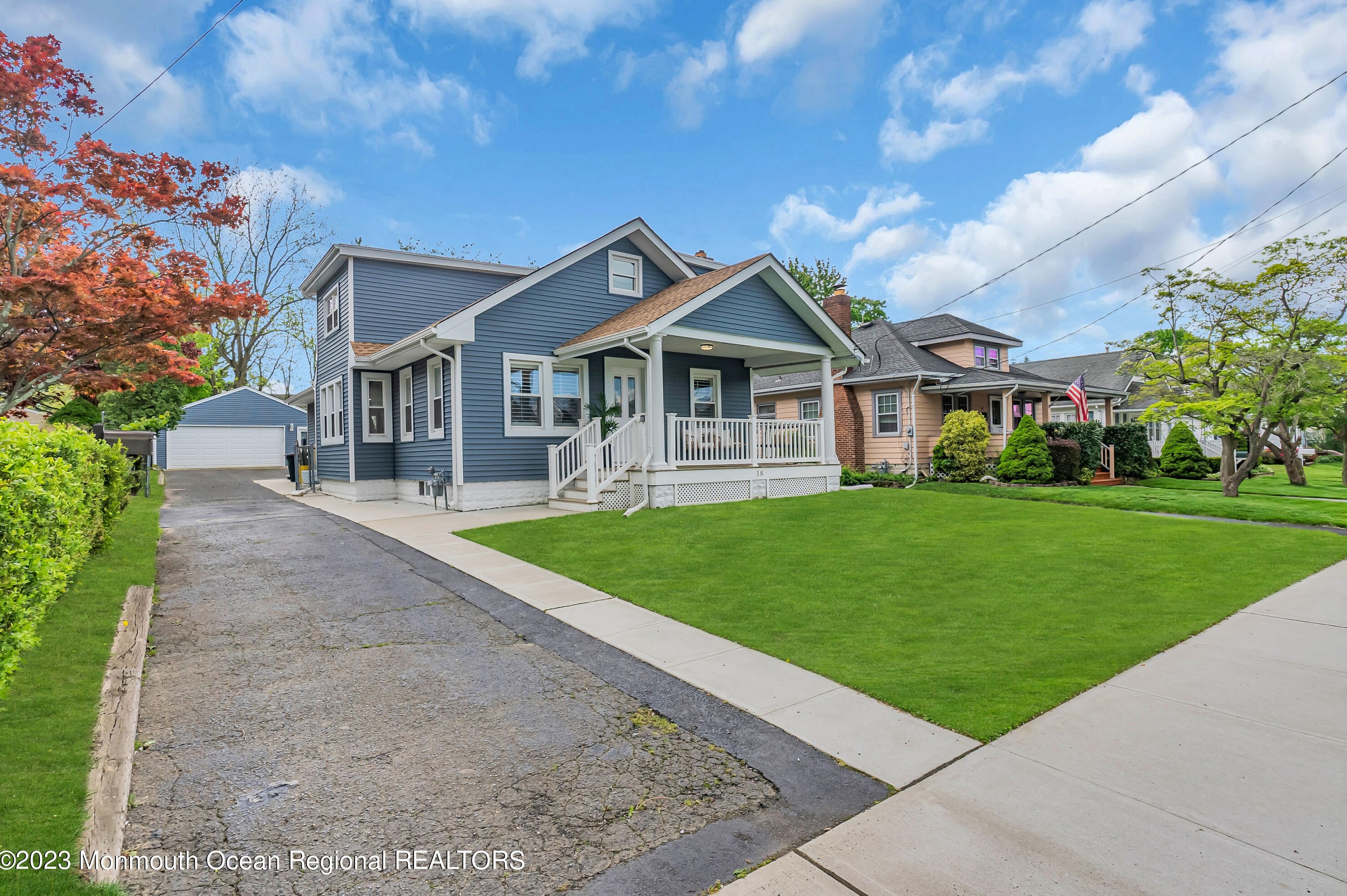 18 Sherman Ave, West Long Branch, NJ 07764