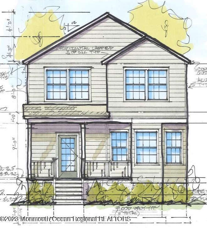 162 Catherine St, Tinton Falls, NJ 07701