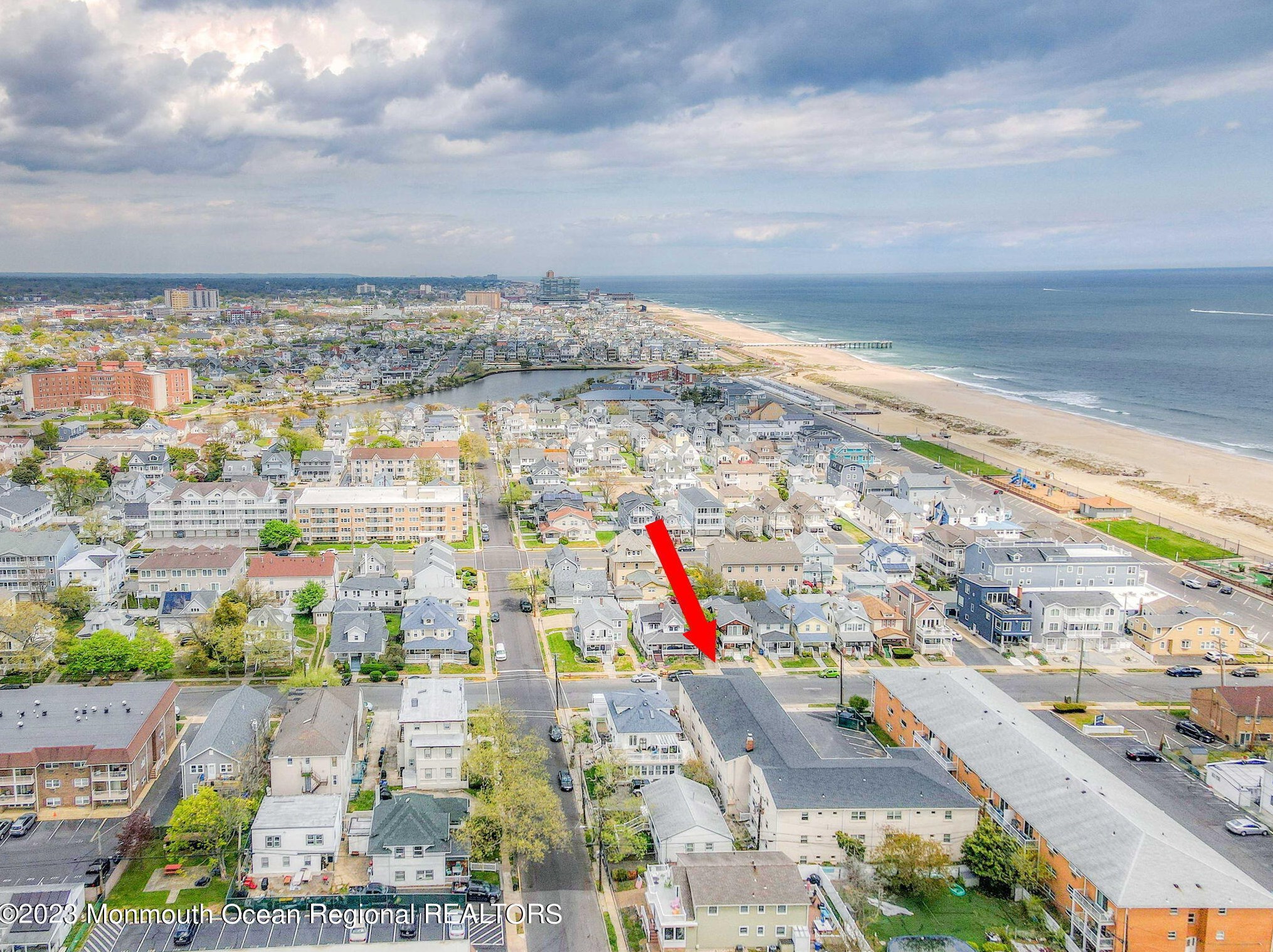 107 Mccabe Ave #208, Bradley Beach, NJ 07720