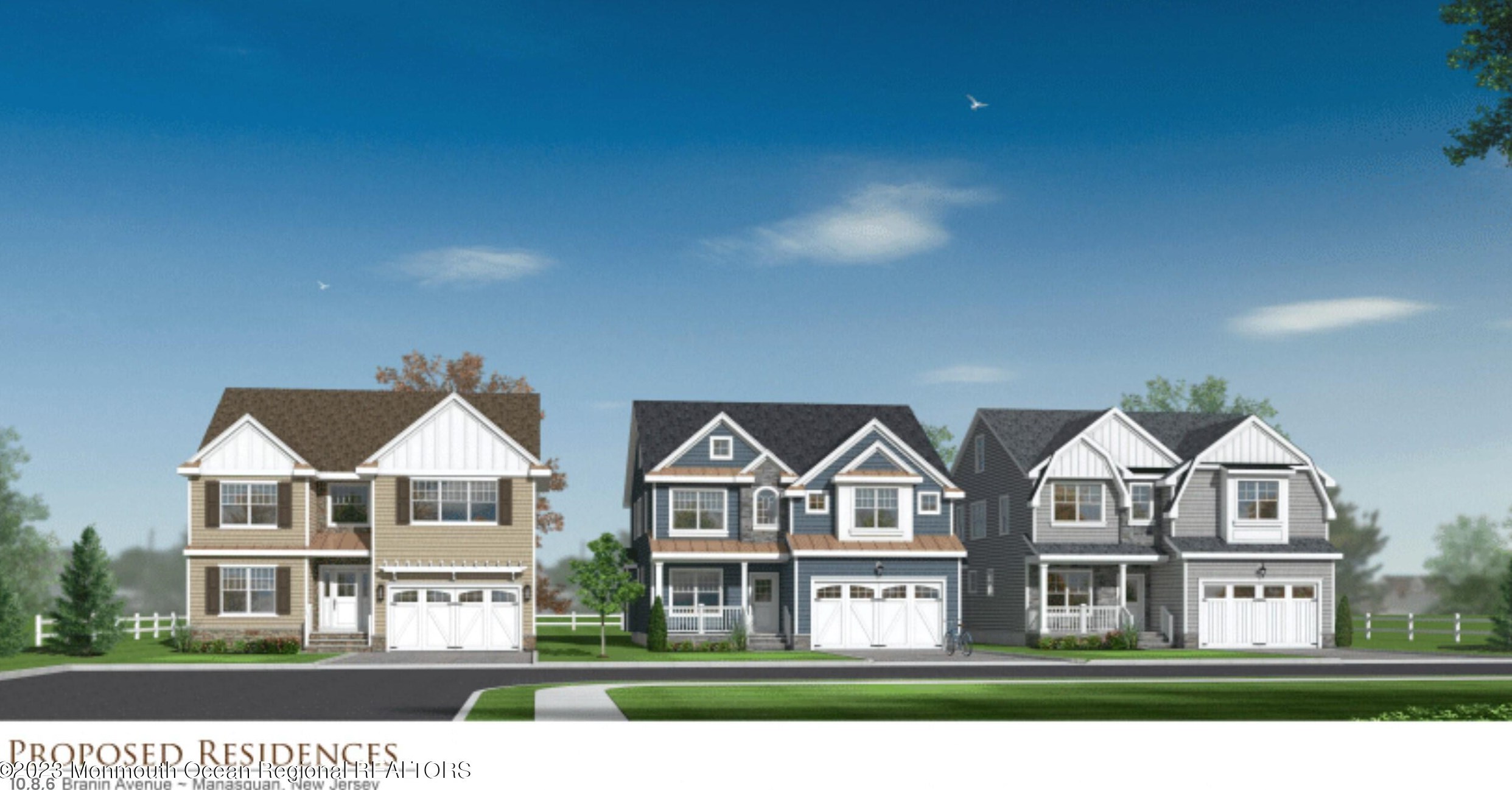 8 Branin Ave, Wall Township, NJ 08736-3441