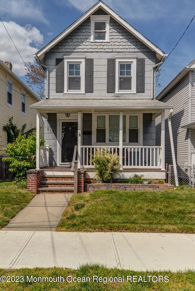 512 Park Pl Ave, Bradley Beach, NJ 07720