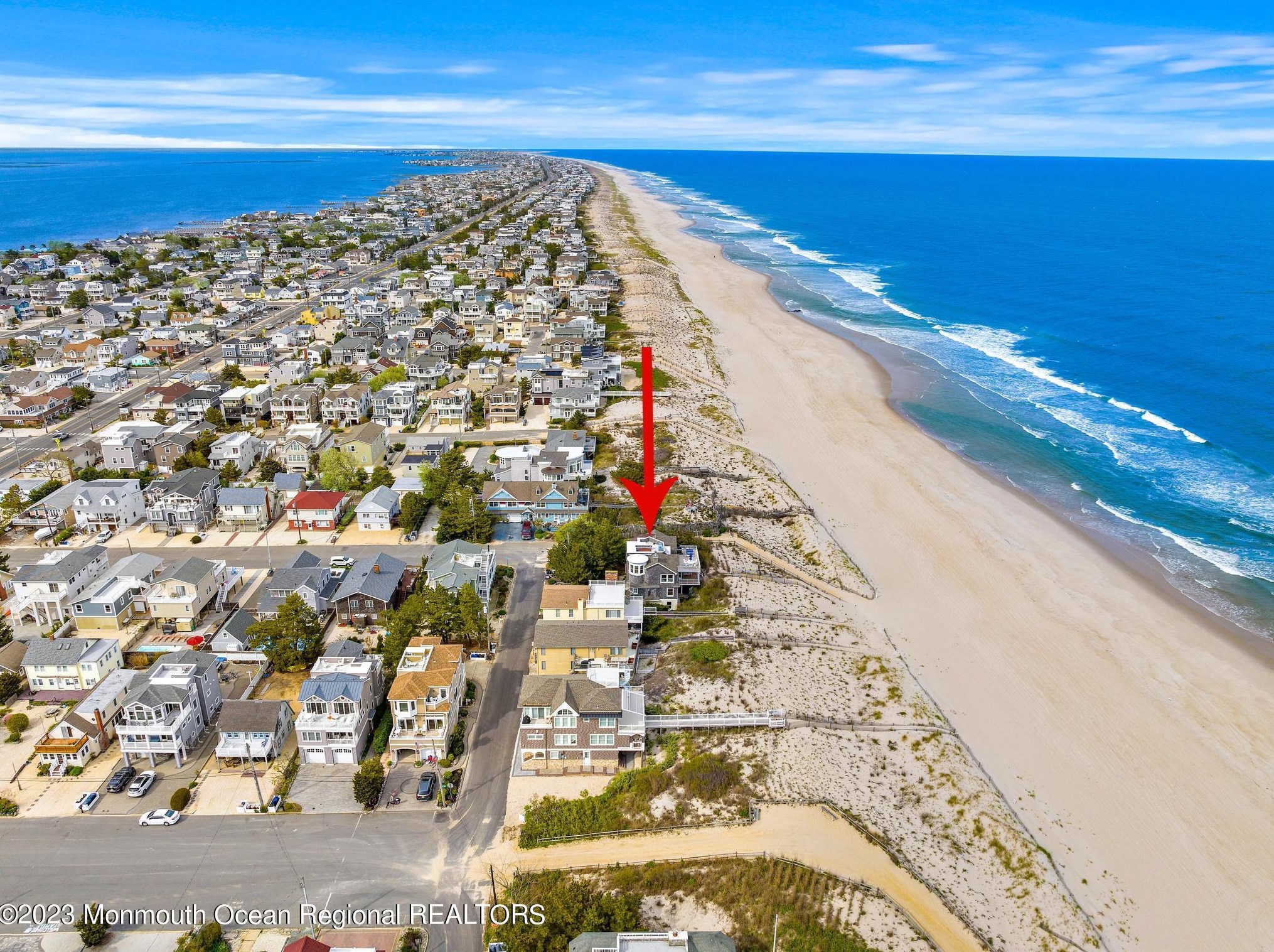 1817 N Ocean Ave, Long Beach Township, NJ 08008