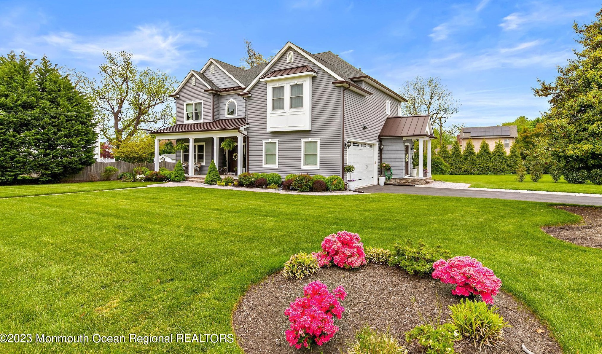 9 Arcana Ave, Oceanport, NJ 07757-1101