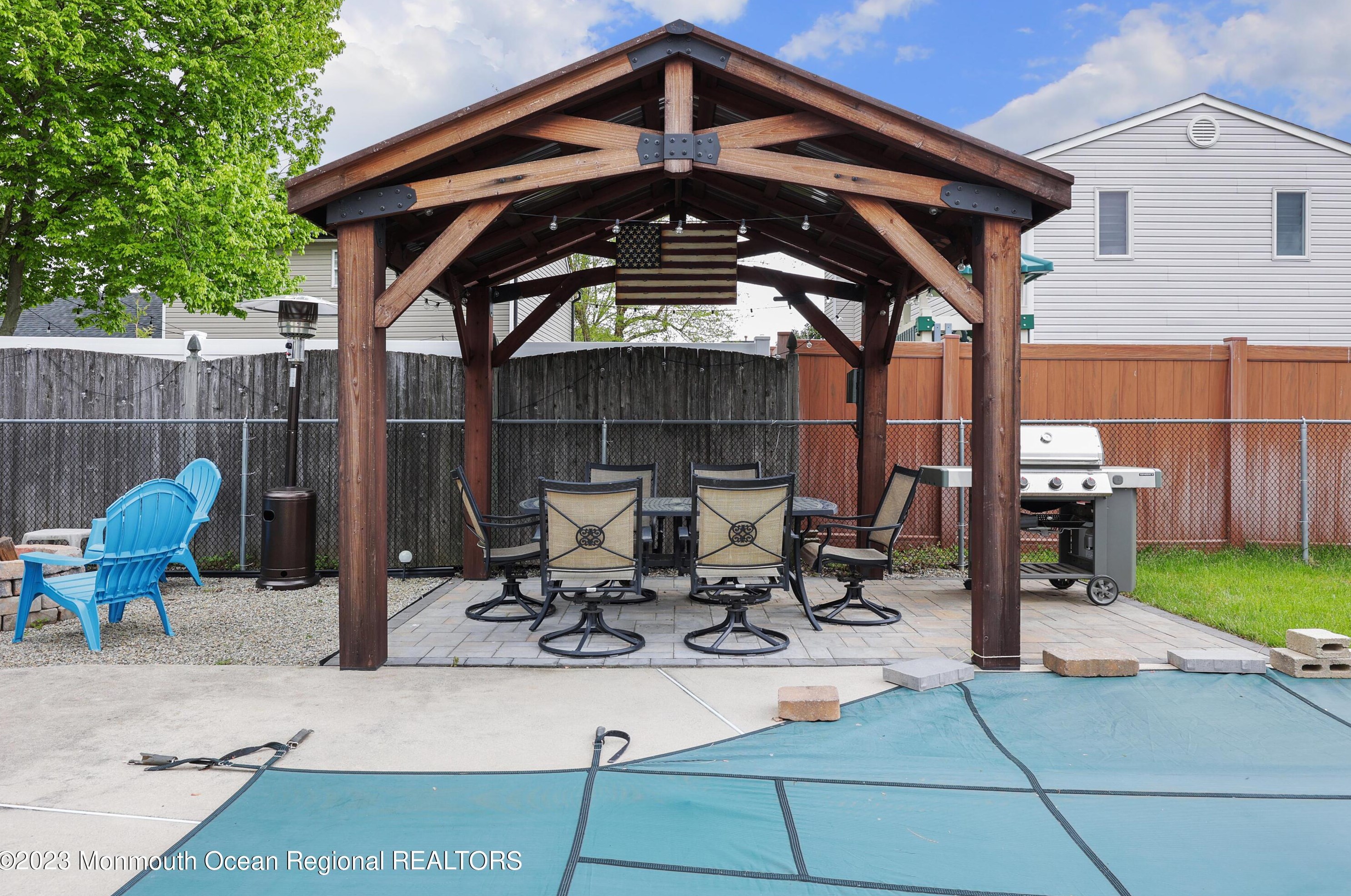 86 Cascades Ave, Wall Township NJ  07731-9036 exterior