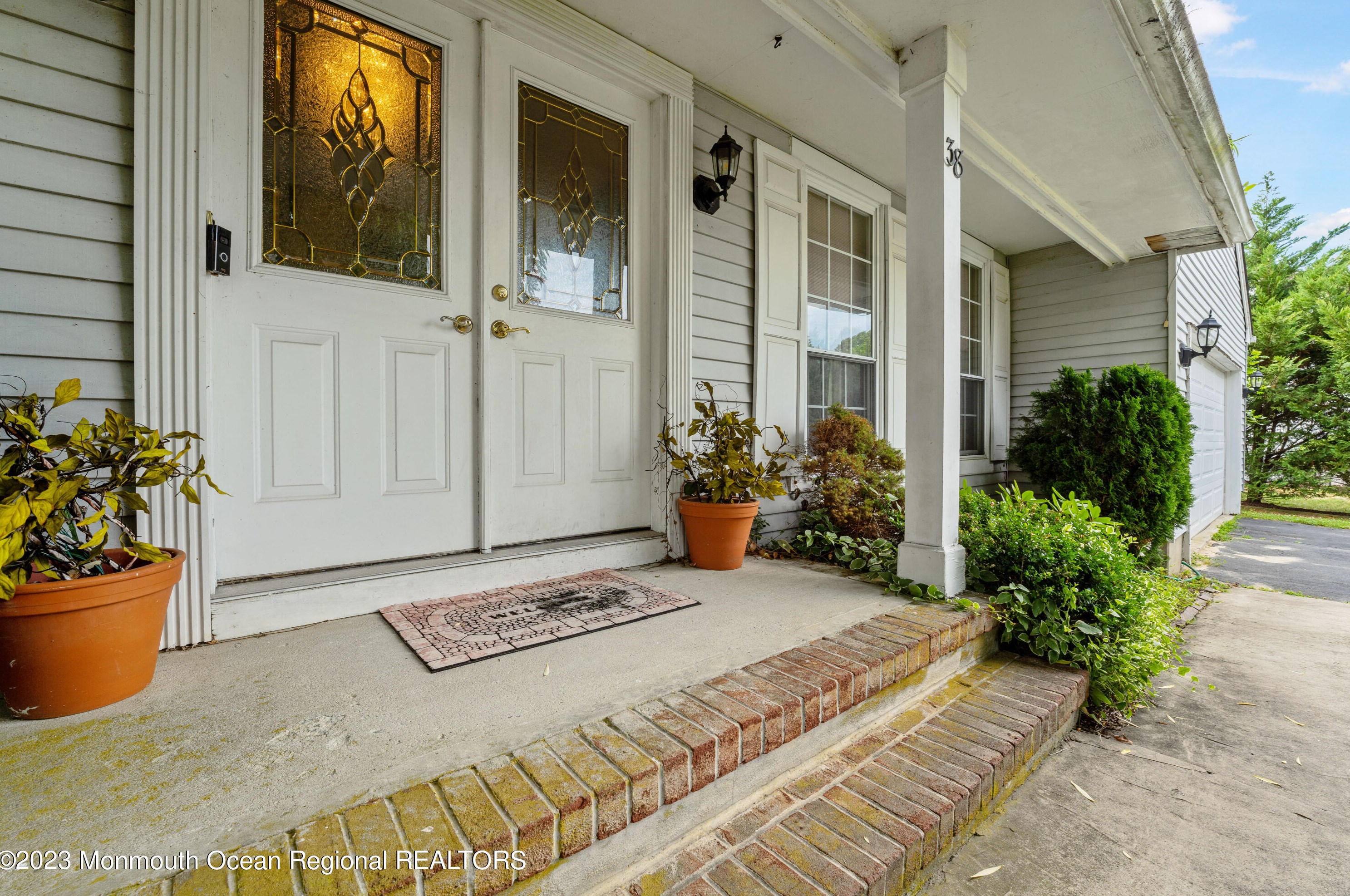 38 Driftwood Dr, Wall Township NJ  07731-2925 exterior