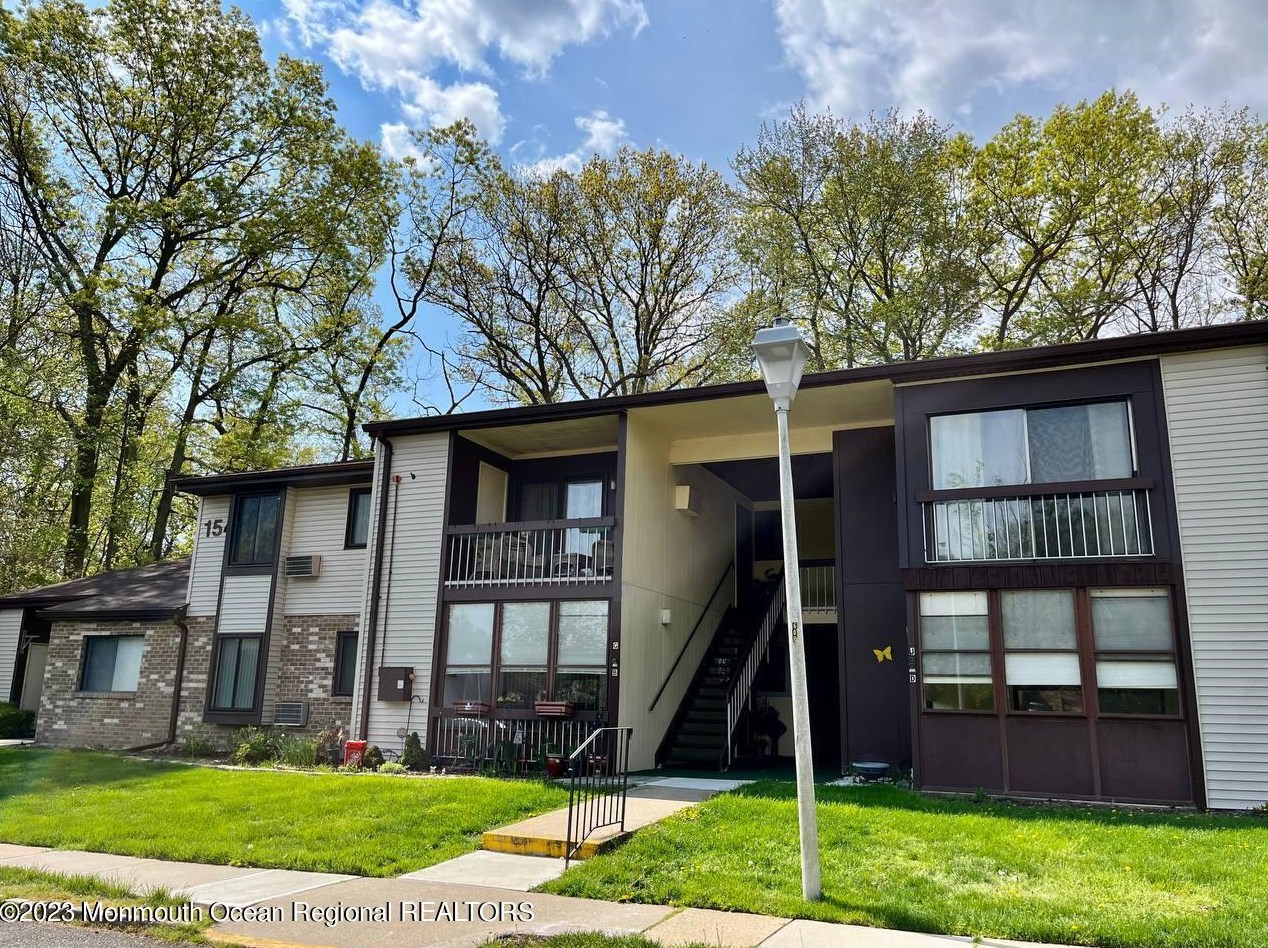 154 Cross Slope Ct Unit K, Millstone Township, NJ
