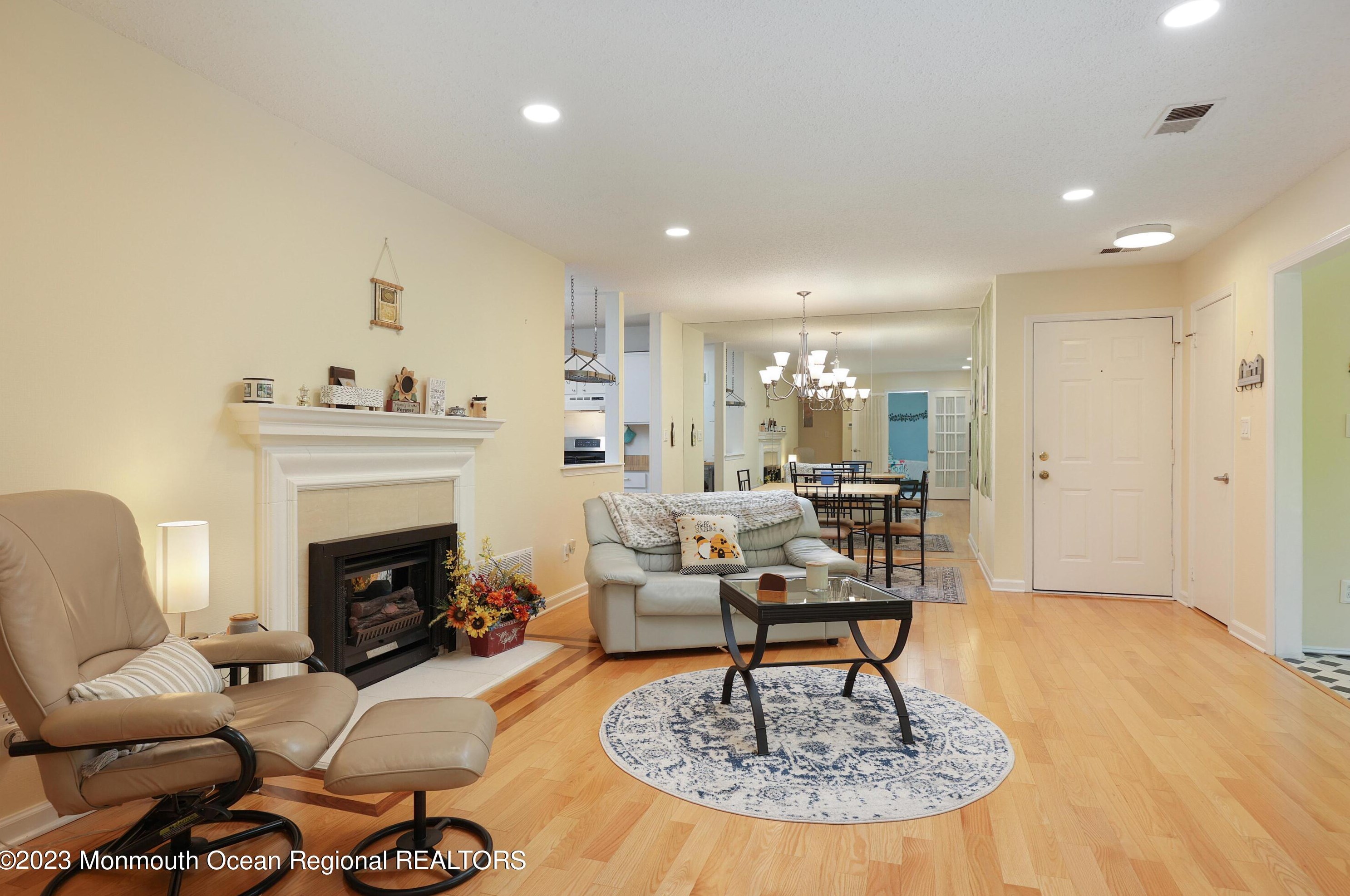 77 Frontier Way, Wall Township NJ  07753-7813 exterior