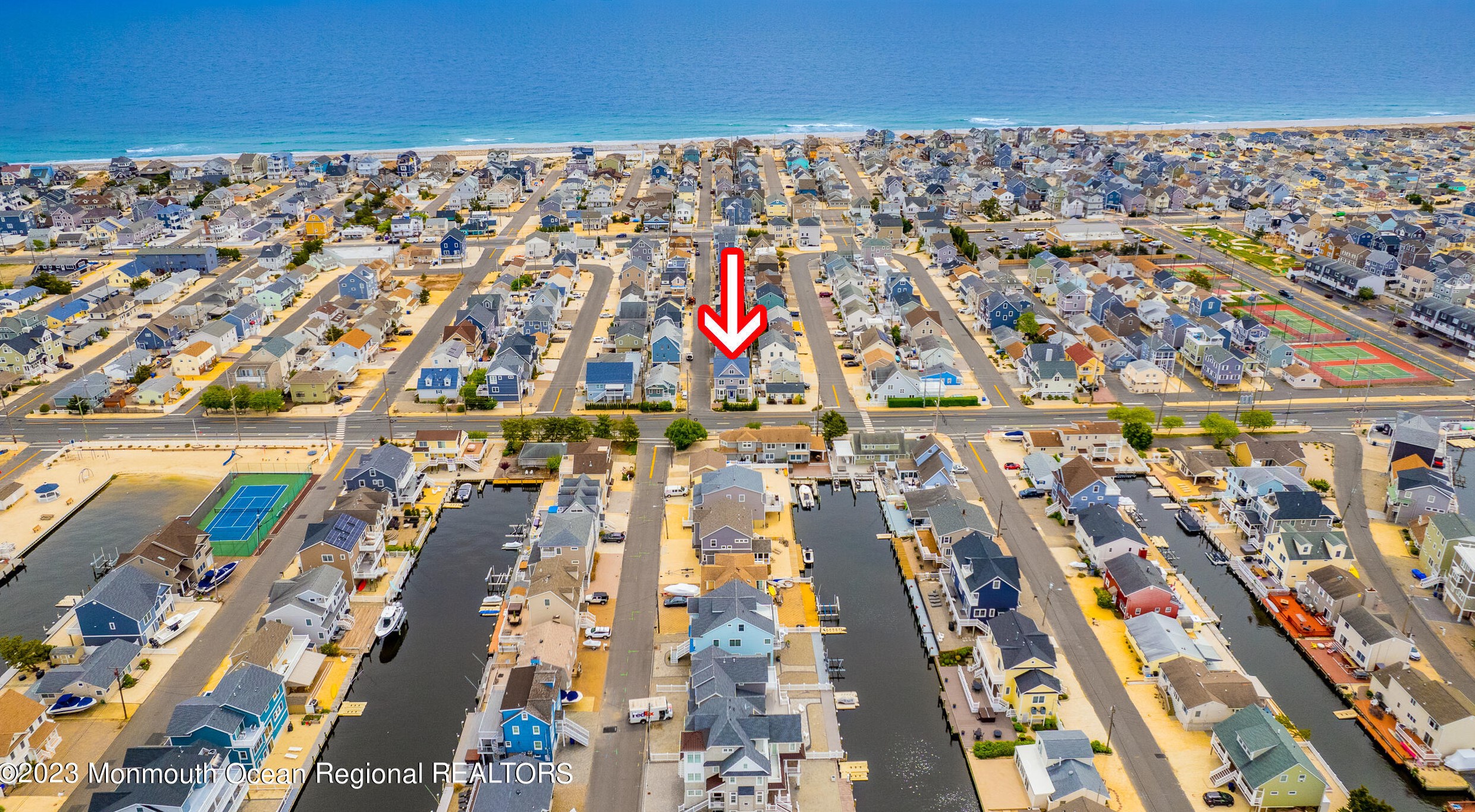137 Colony Road W, Lavallette, NJ 08735