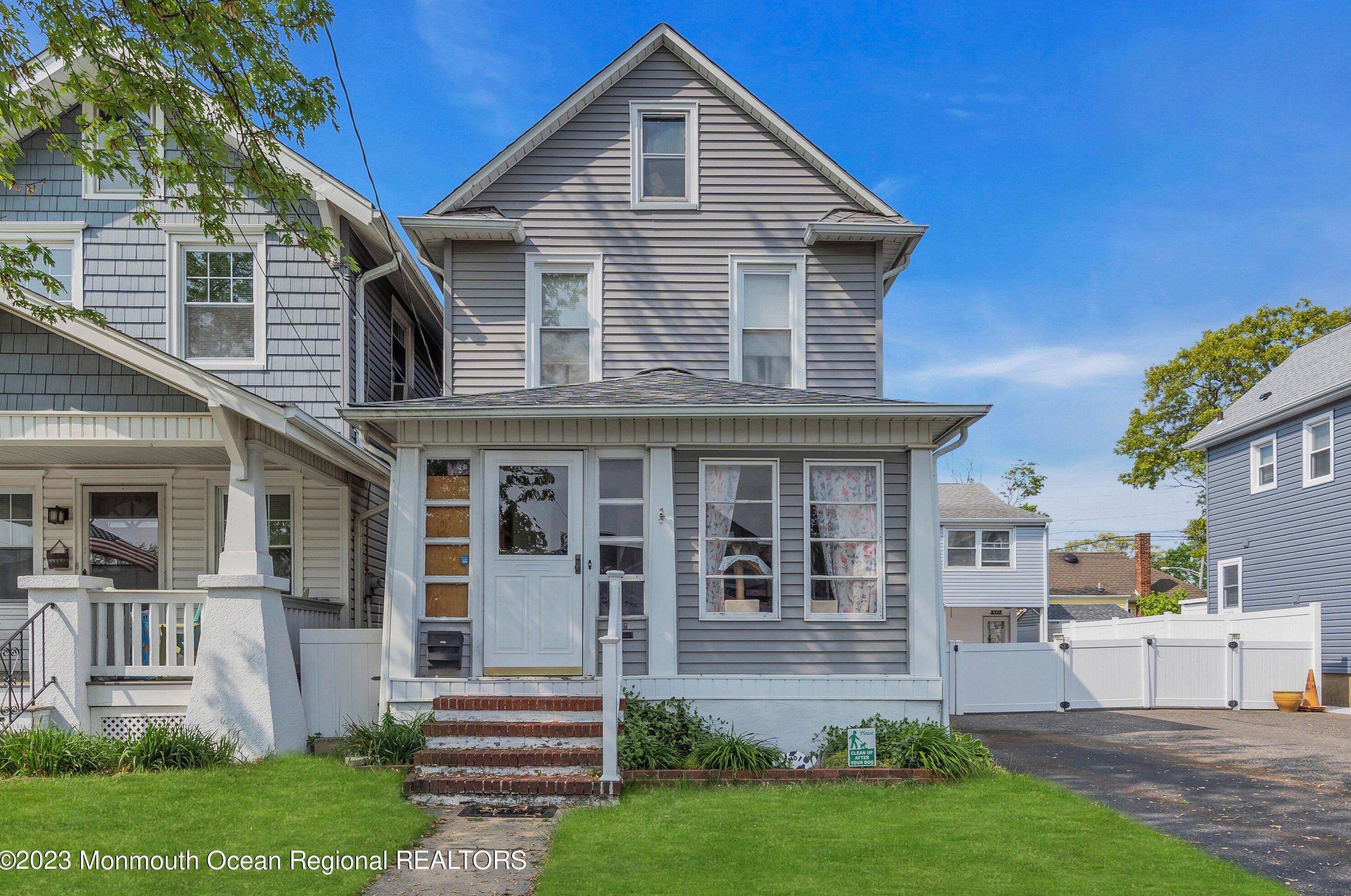 602 Mccabe Ave, Bradley Beach, NJ 07720