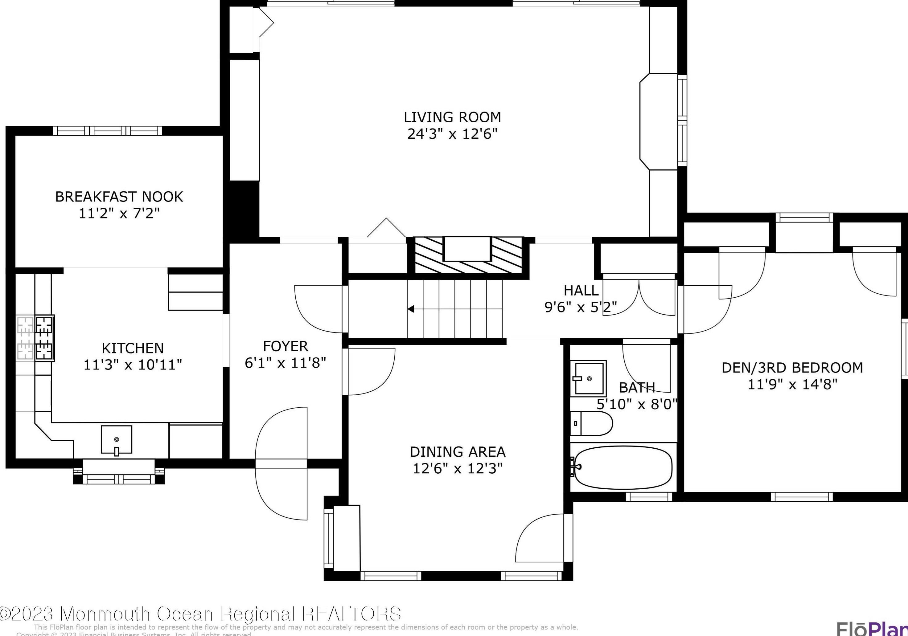 42 Ballard Dr, Tinton Falls, NJ 07712