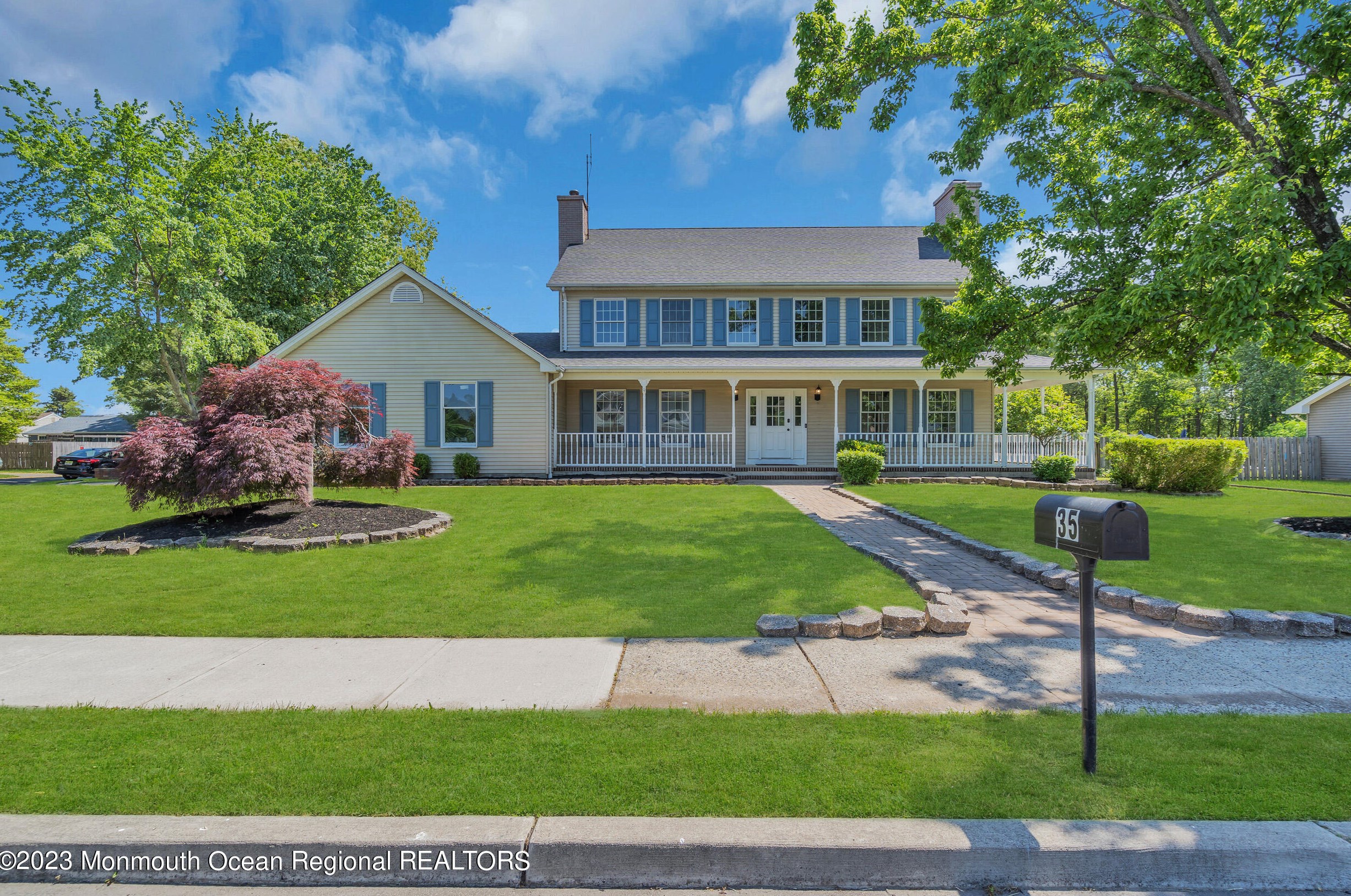35 Mariciel Ave, Berkeley Township, NJ 08721