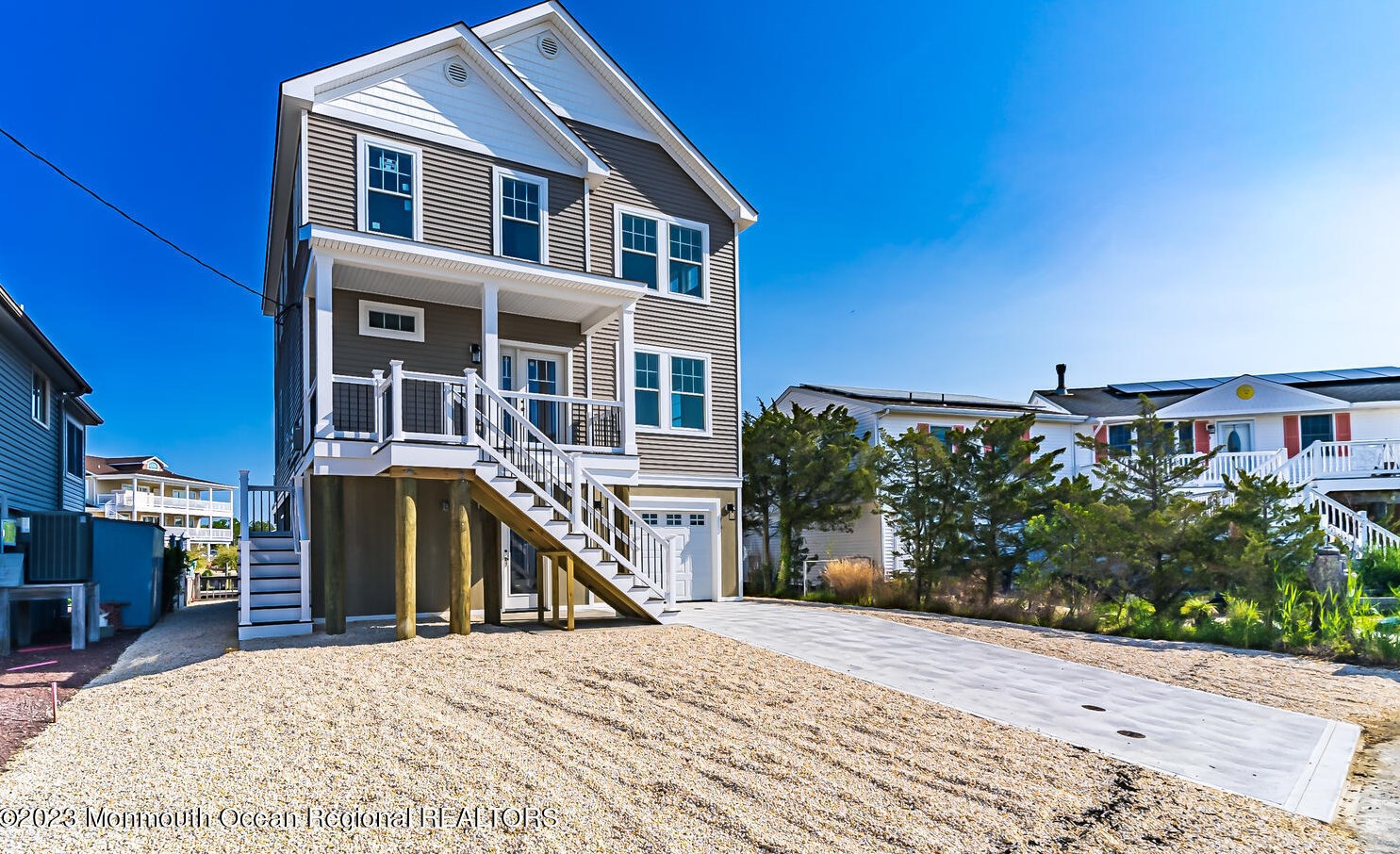 121 E Boat Dr, Tuckerton, NJ 08087