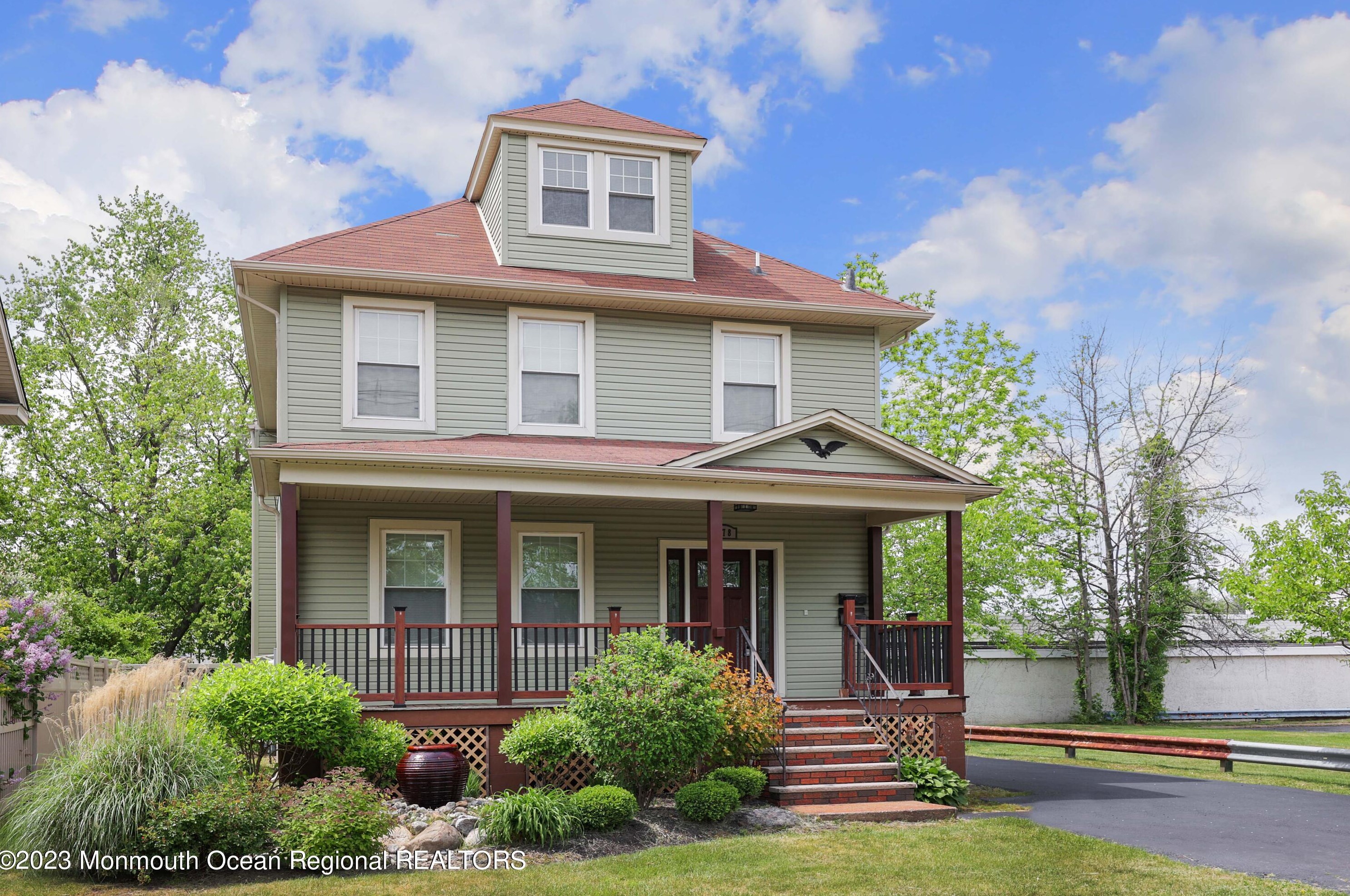 278 Broad St, Matawan NJ  07747-3229 exterior