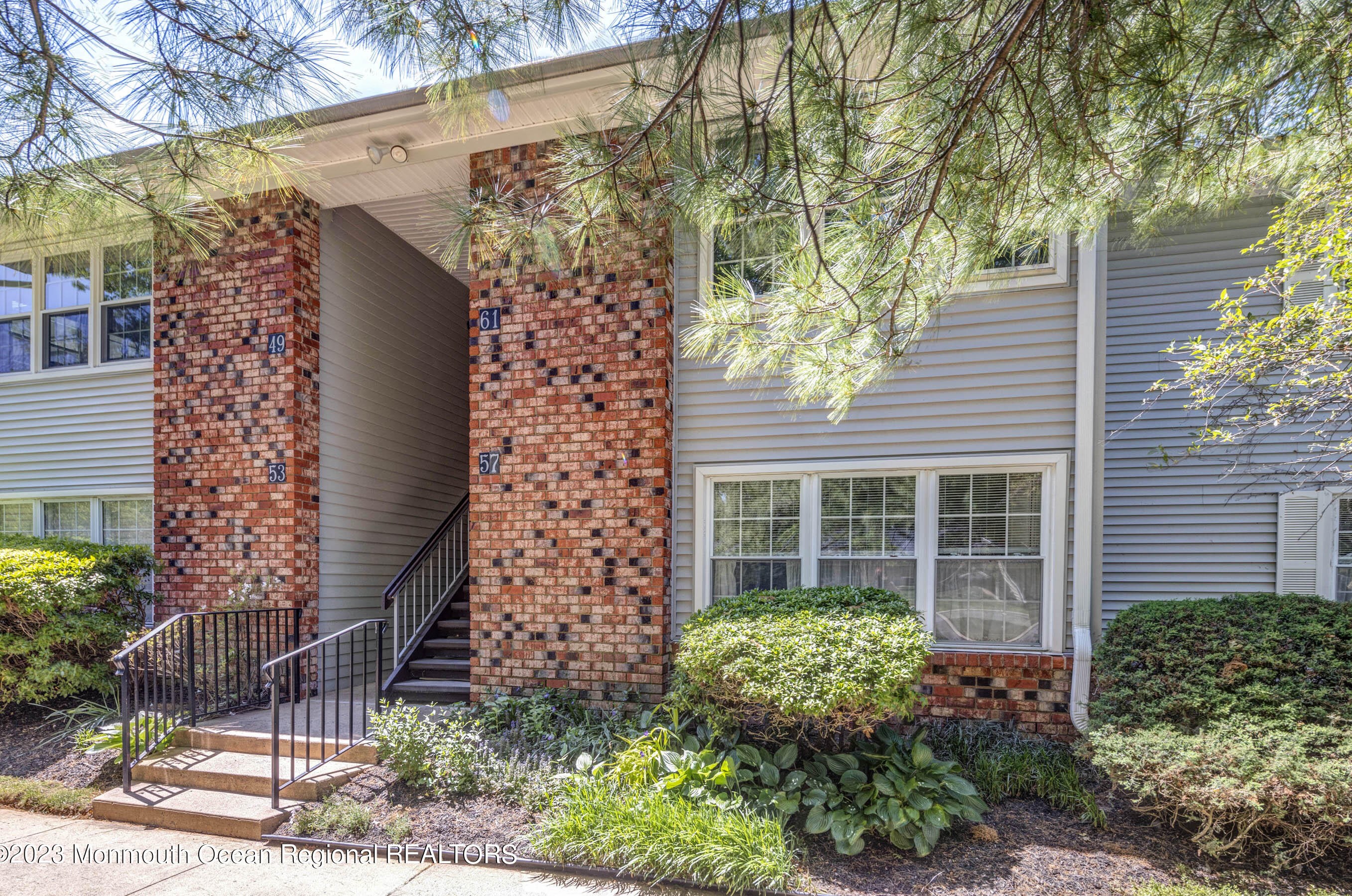 61 Honeysuckle Ln, Tinton Falls, NJ 07701