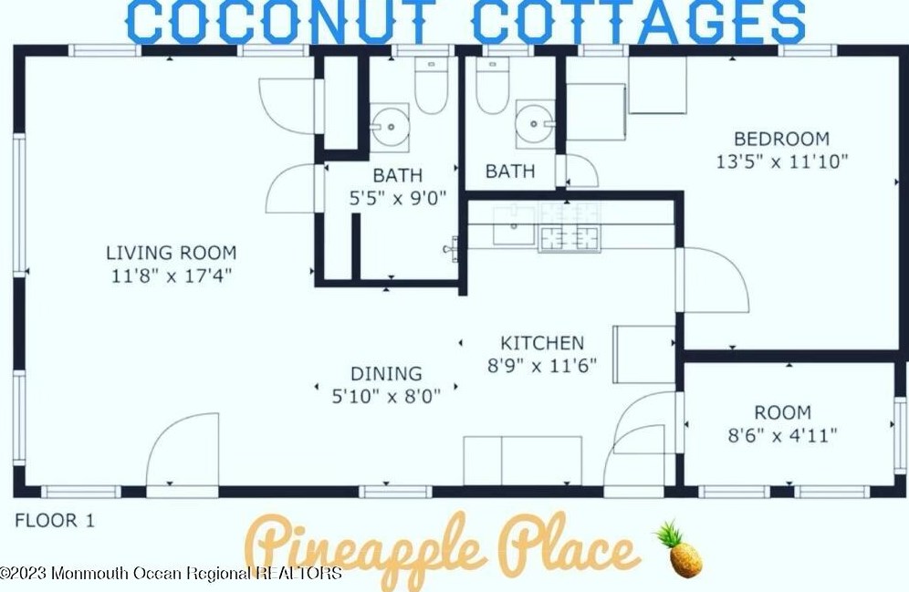 304 Bay Blvd, Pelican Island, NJ 08751