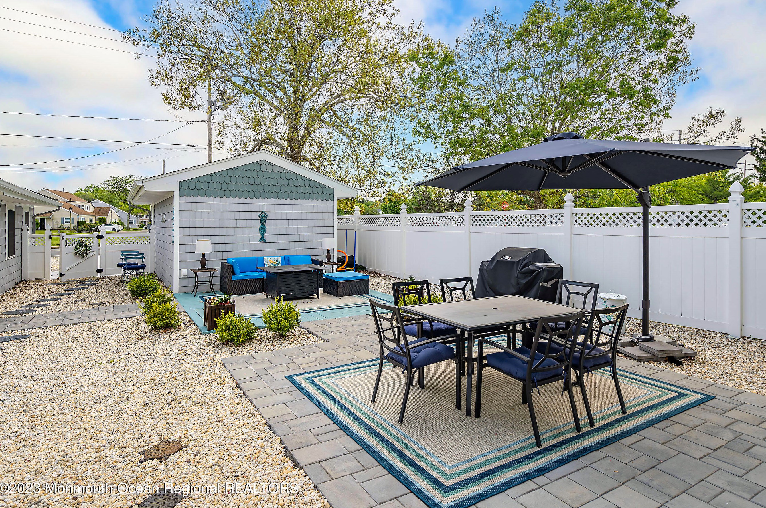 201 11th St, Barnegat Township NJ  08005-2522 exterior