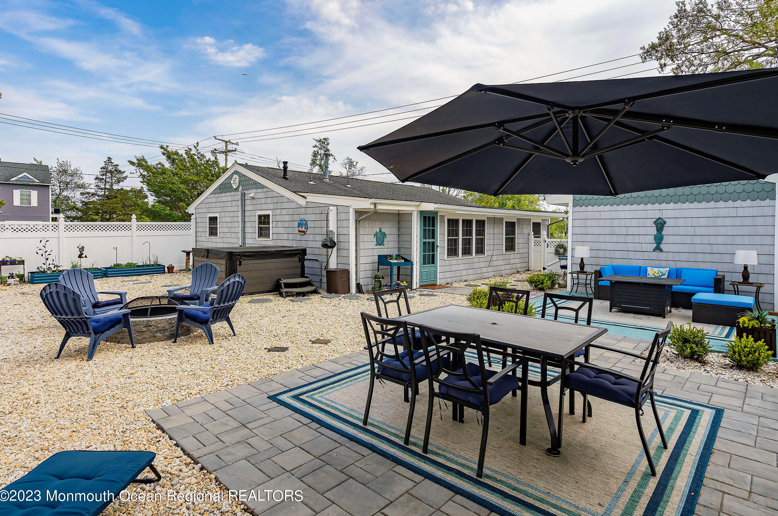 201 11th St, Barnegat Township NJ  08005-2522 exterior