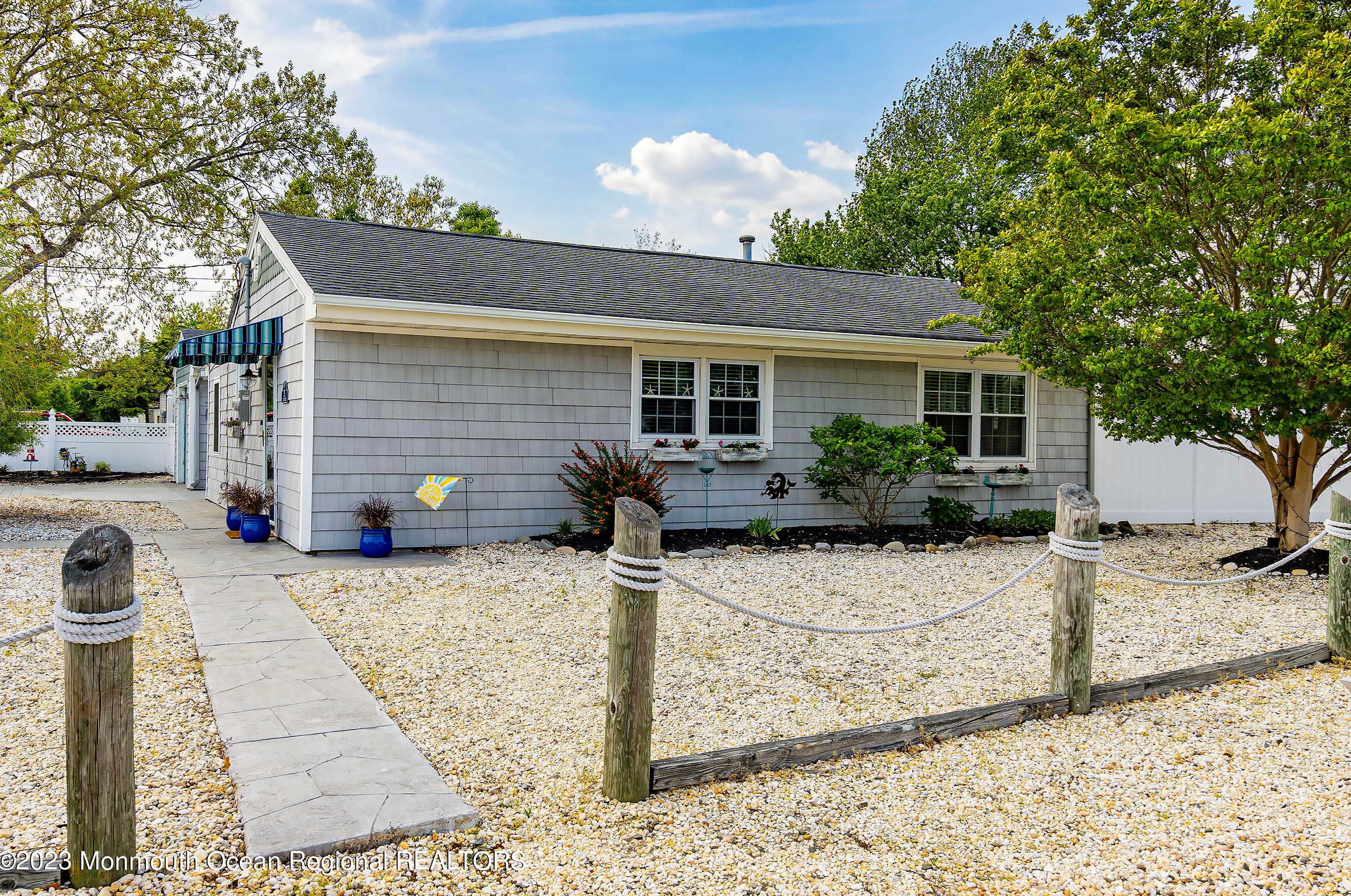 201 11th St, Barnegat Township NJ  08005-2522 exterior