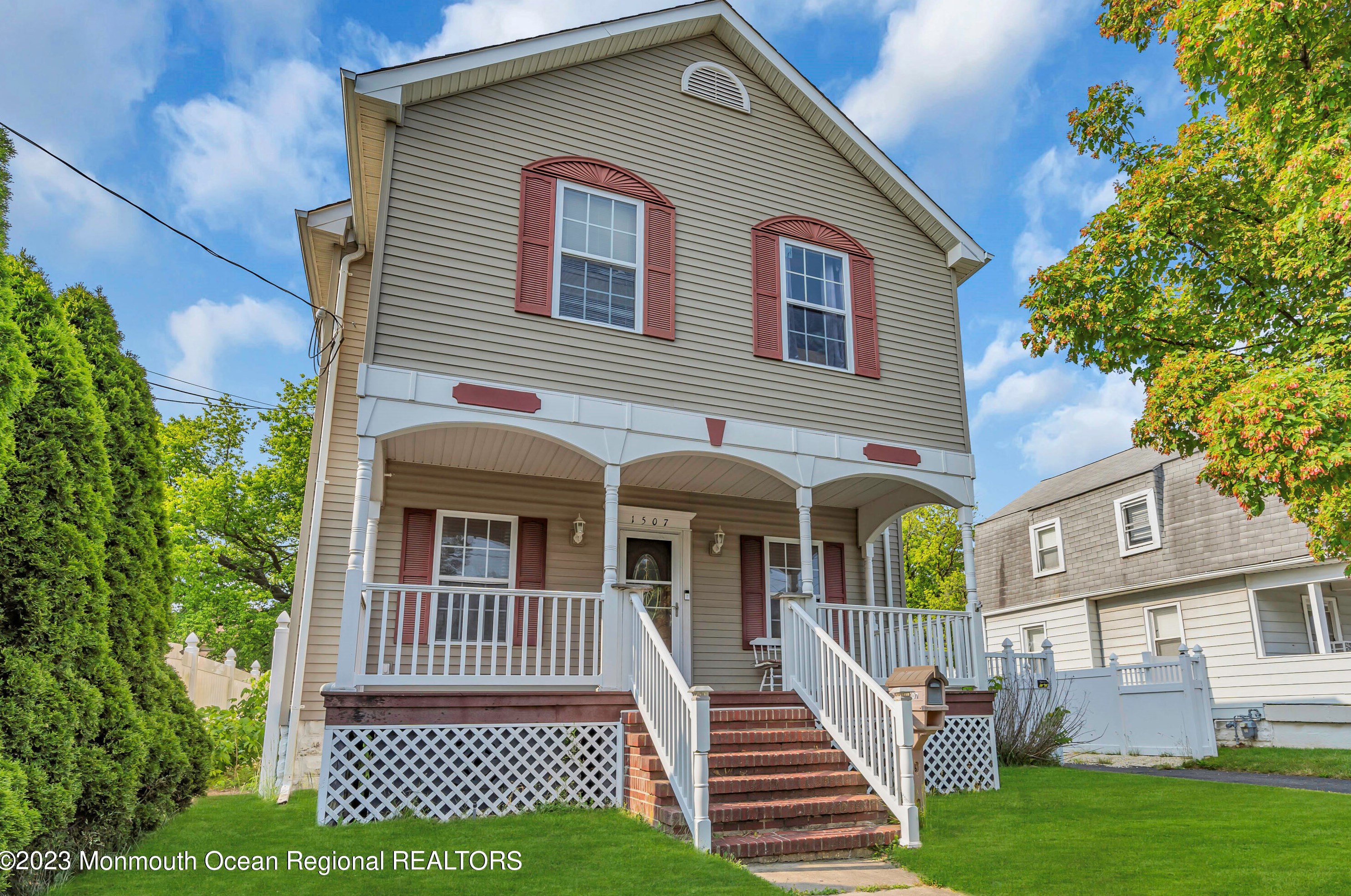 1507 10th Ave, Wall Township, NJ 07753
