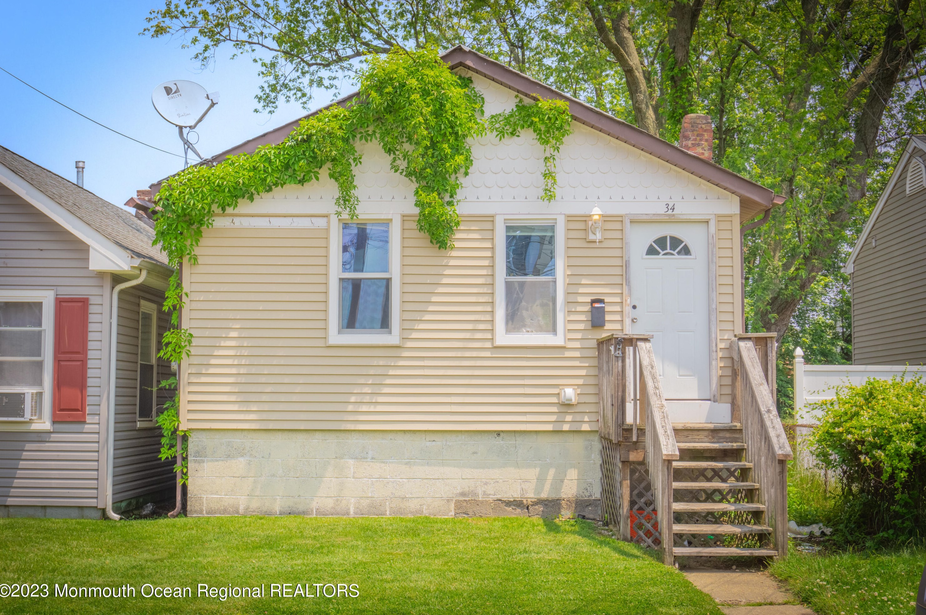 34 Myrtle Ave, Ideal Beach, NJ 07734