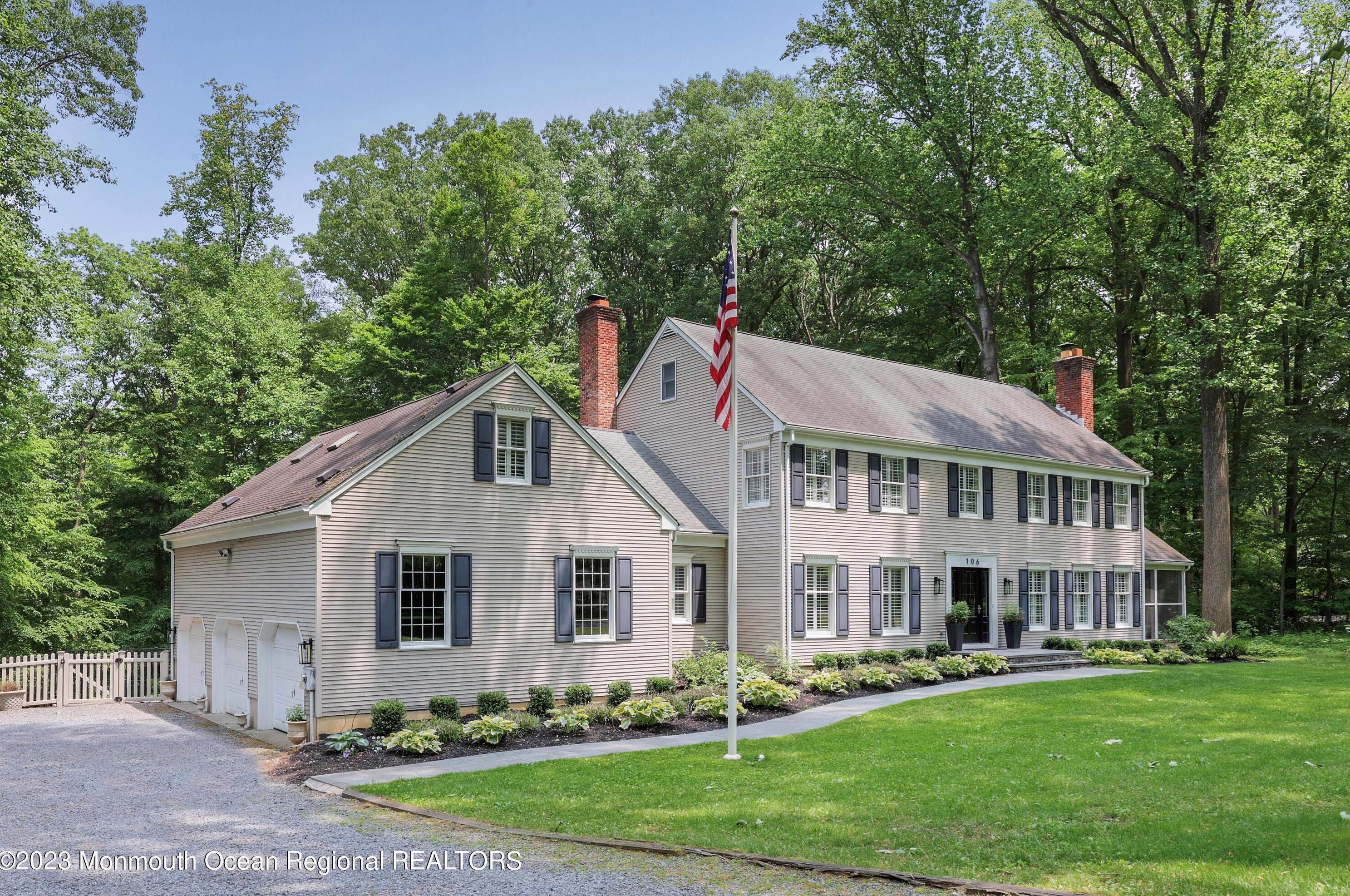 106 Tallwood Ln, Lincroft, NJ 07738
