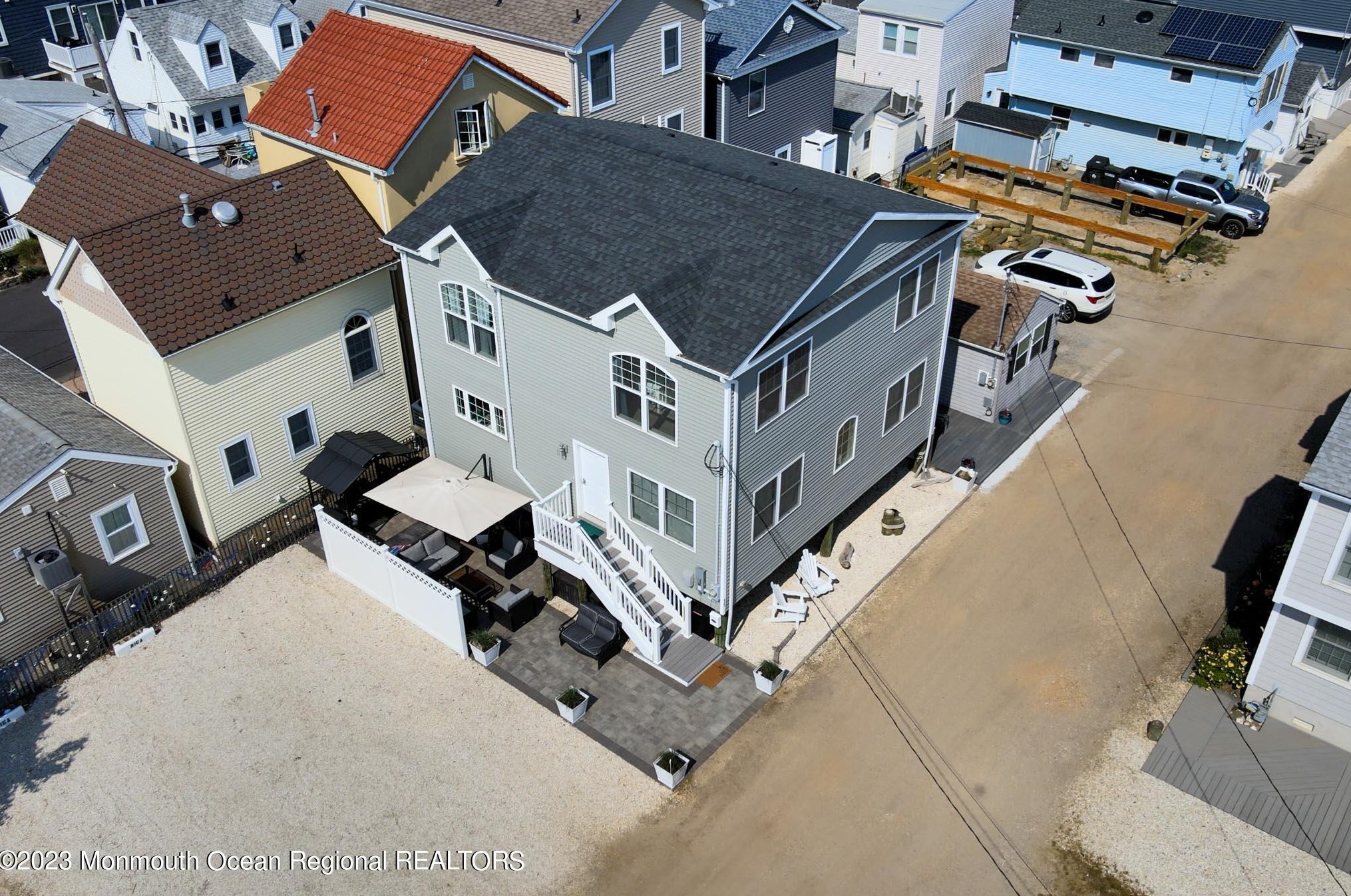 35 W Brighton Ave, Lavallette, NJ 08735