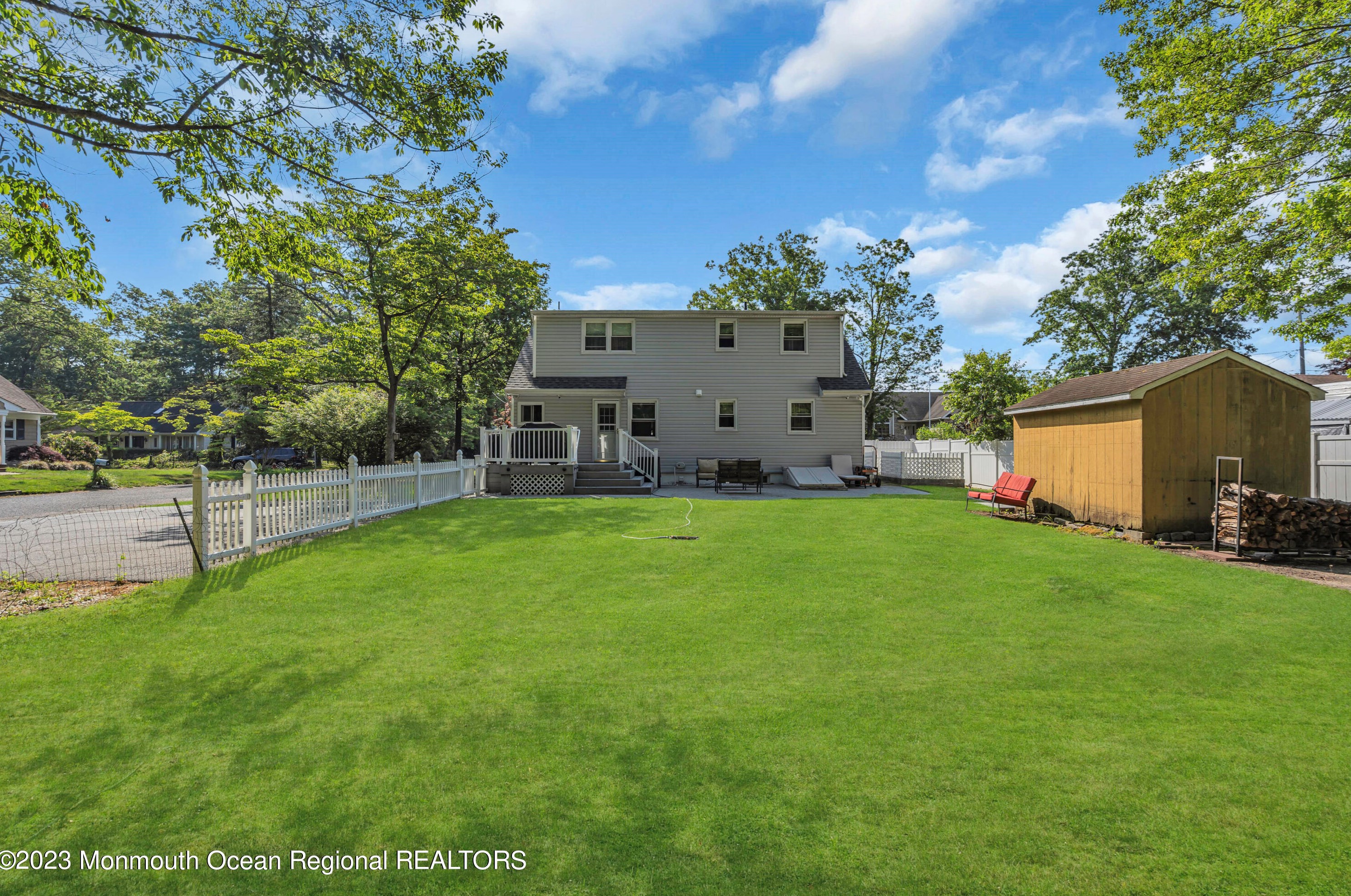 600 Forecastle Ave, Beachwood NJ 08722-2513 exterior