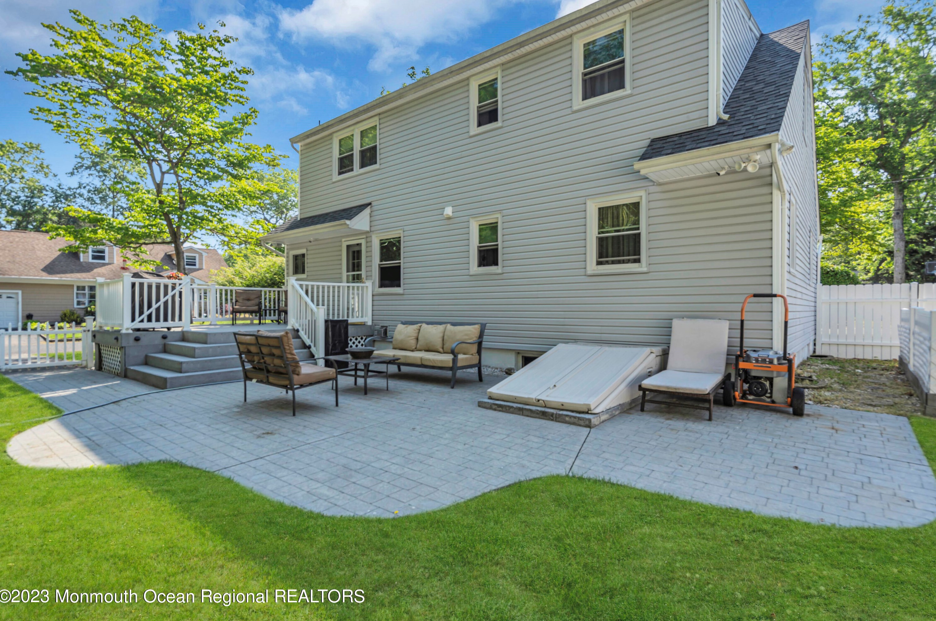 600 Forecastle Ave, Beachwood NJ 08722-2513 exterior