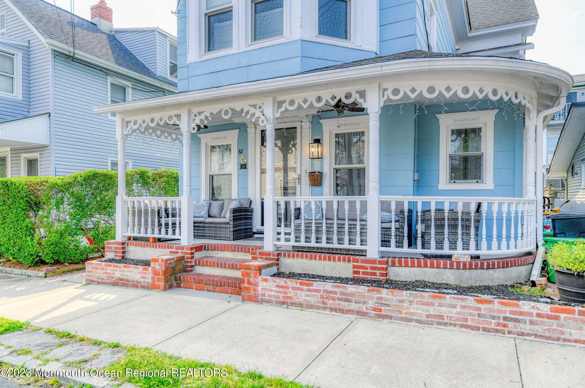 67 Delaware Ave, Ocean Grove, NJ 07756