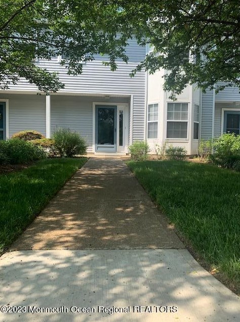414 Hampton Ct #14-5, Millstone Township, NJ