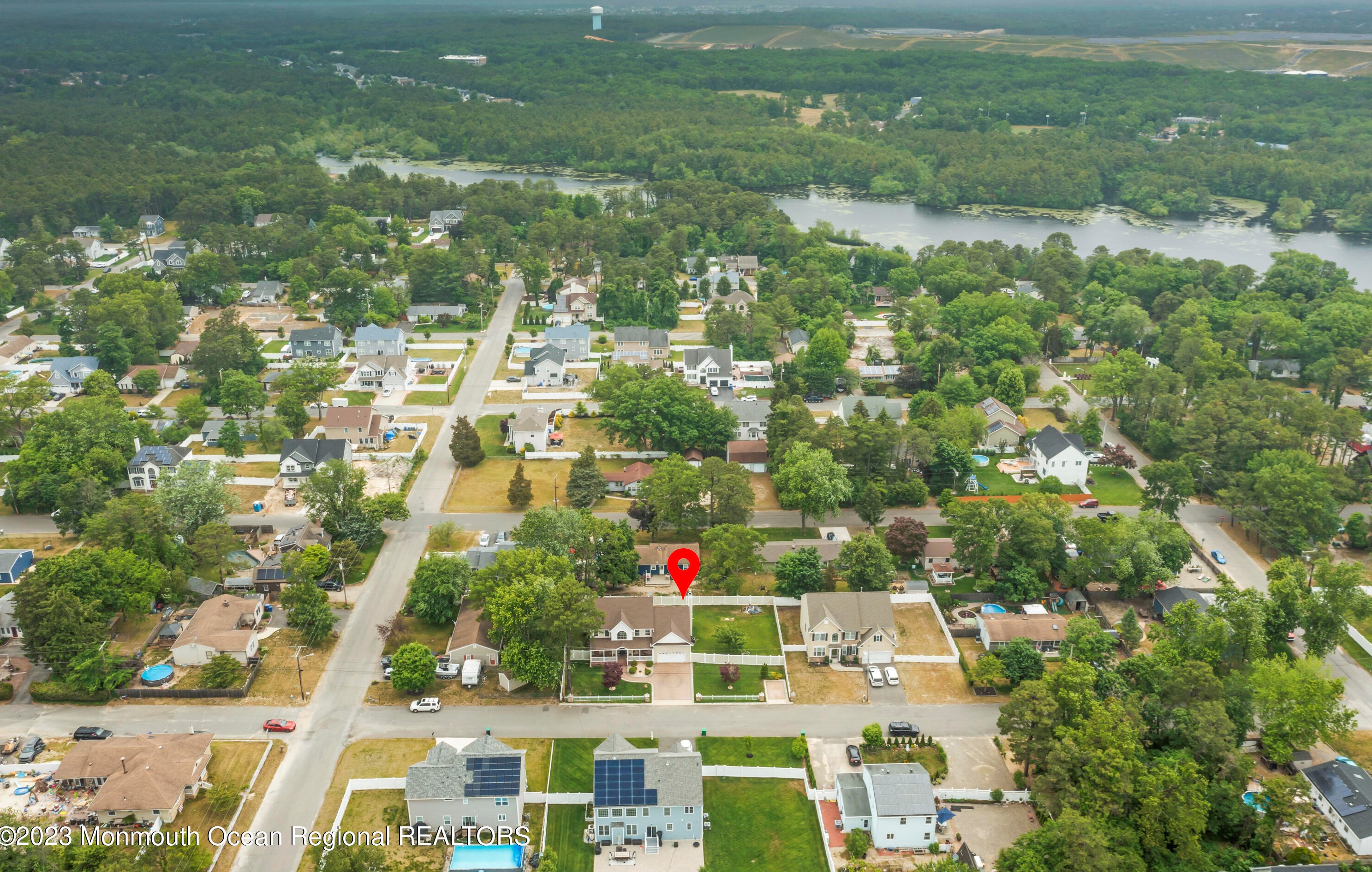 1409 Birmingham Ave, Toms River NJ 08757-1440 exterior