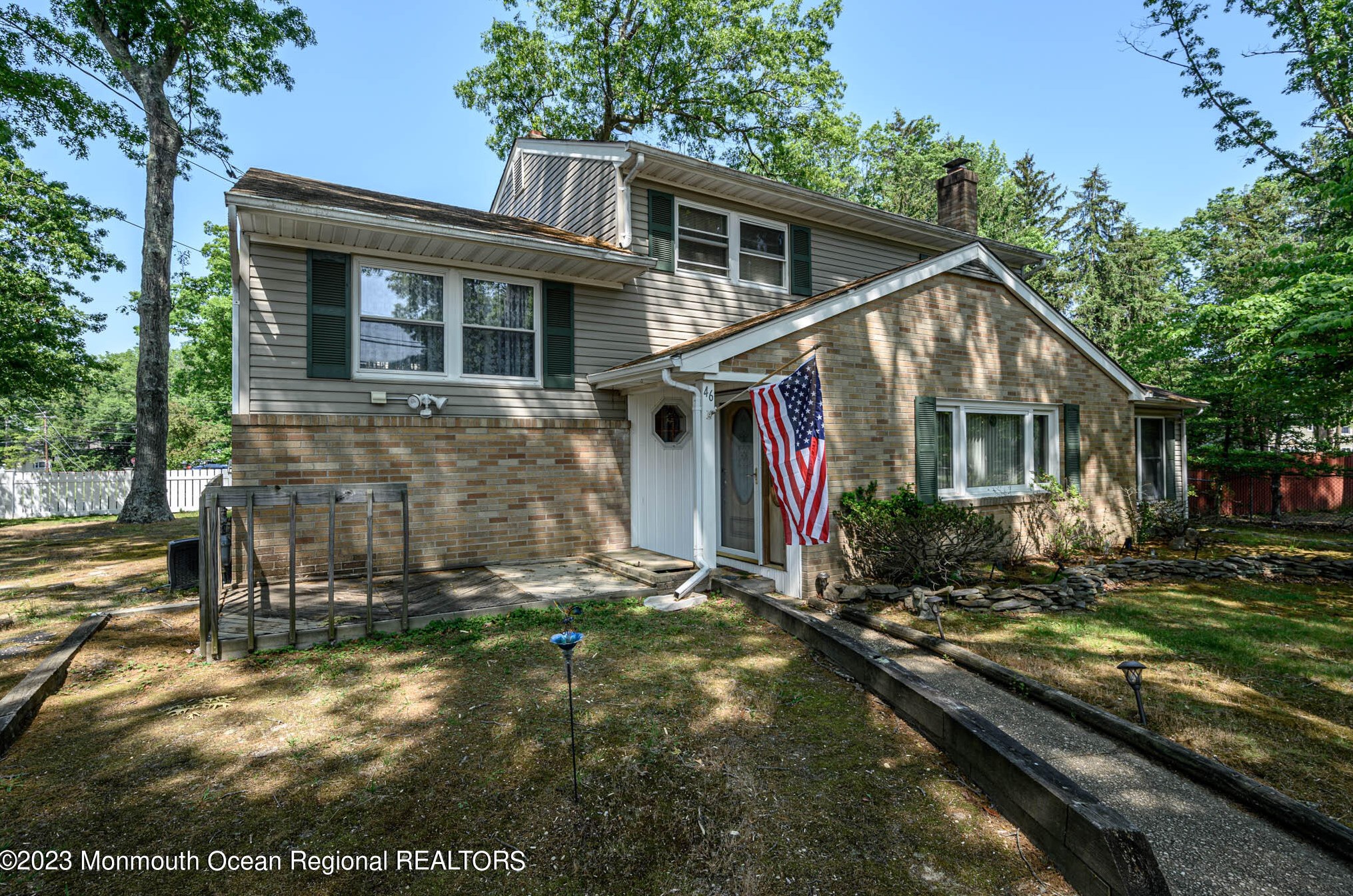 46 Shady Nook Dr, Toms River, NJ 08755-8034