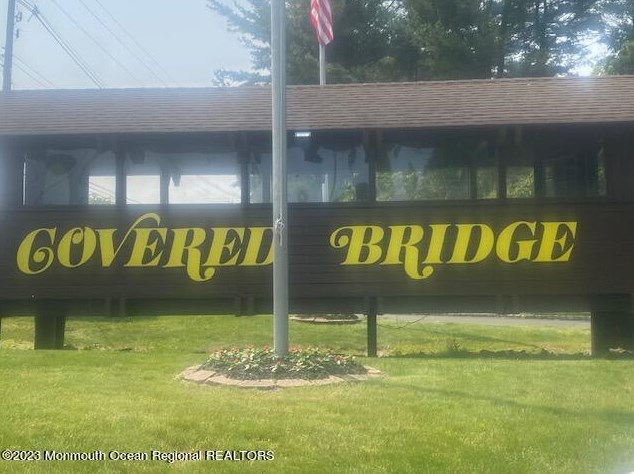 201 Covered Bridge Blvd #g, Millstone Township, NJ